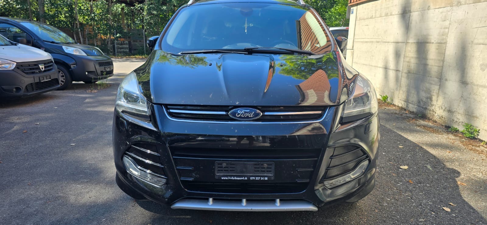 FORD Kuga 2.0 TDCi Titanium 4WD-image-2