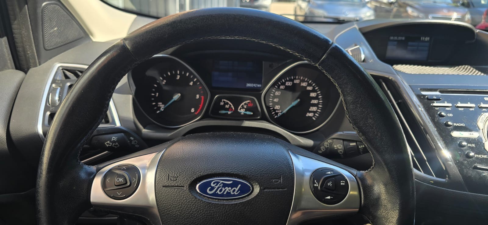 FORD Kuga 2.0 TDCi Titanium 4WD-image-9