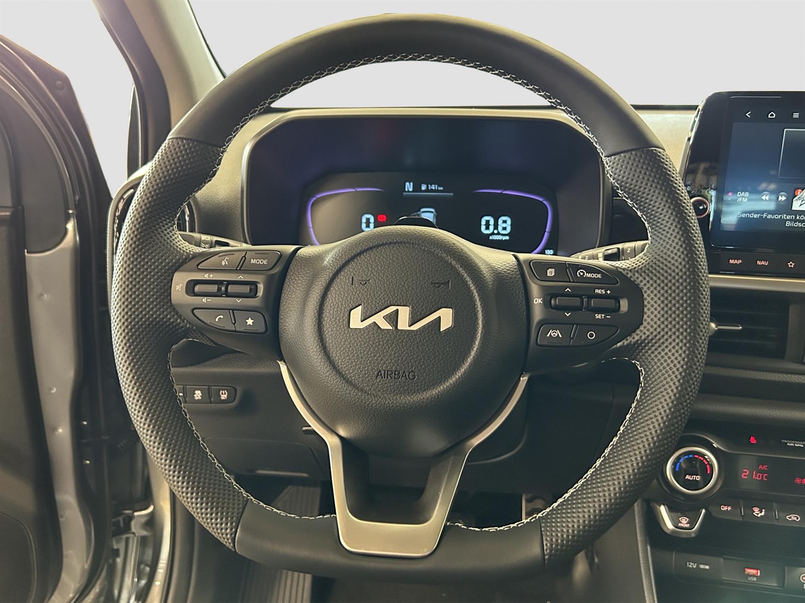 KIA Picanto 1.0 GDi GT-Line-image-9