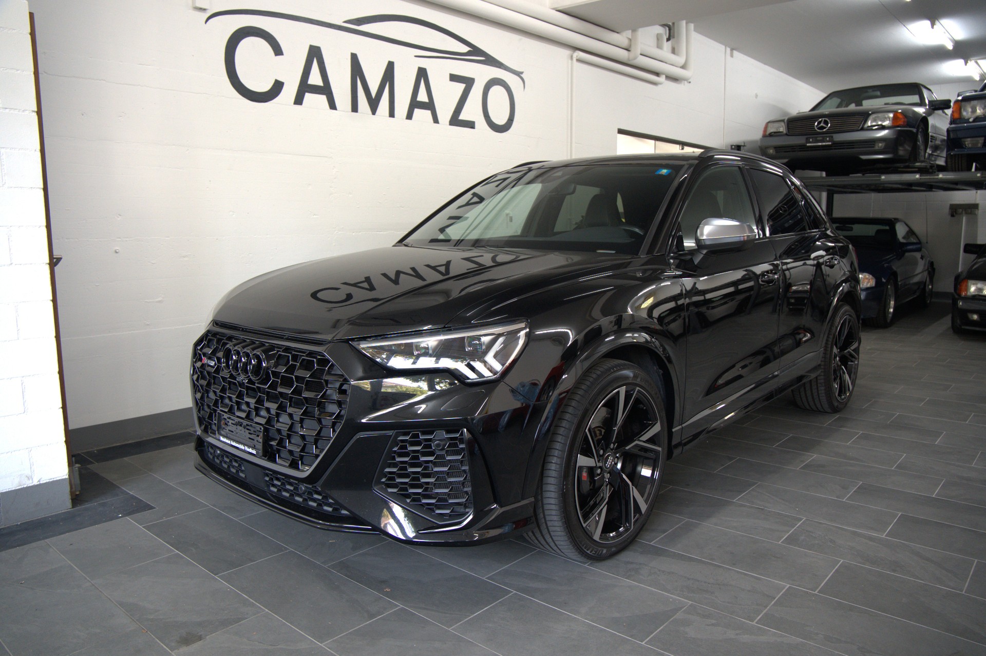 AUDI RS Q3 2.5 TFSI quattro S tronic