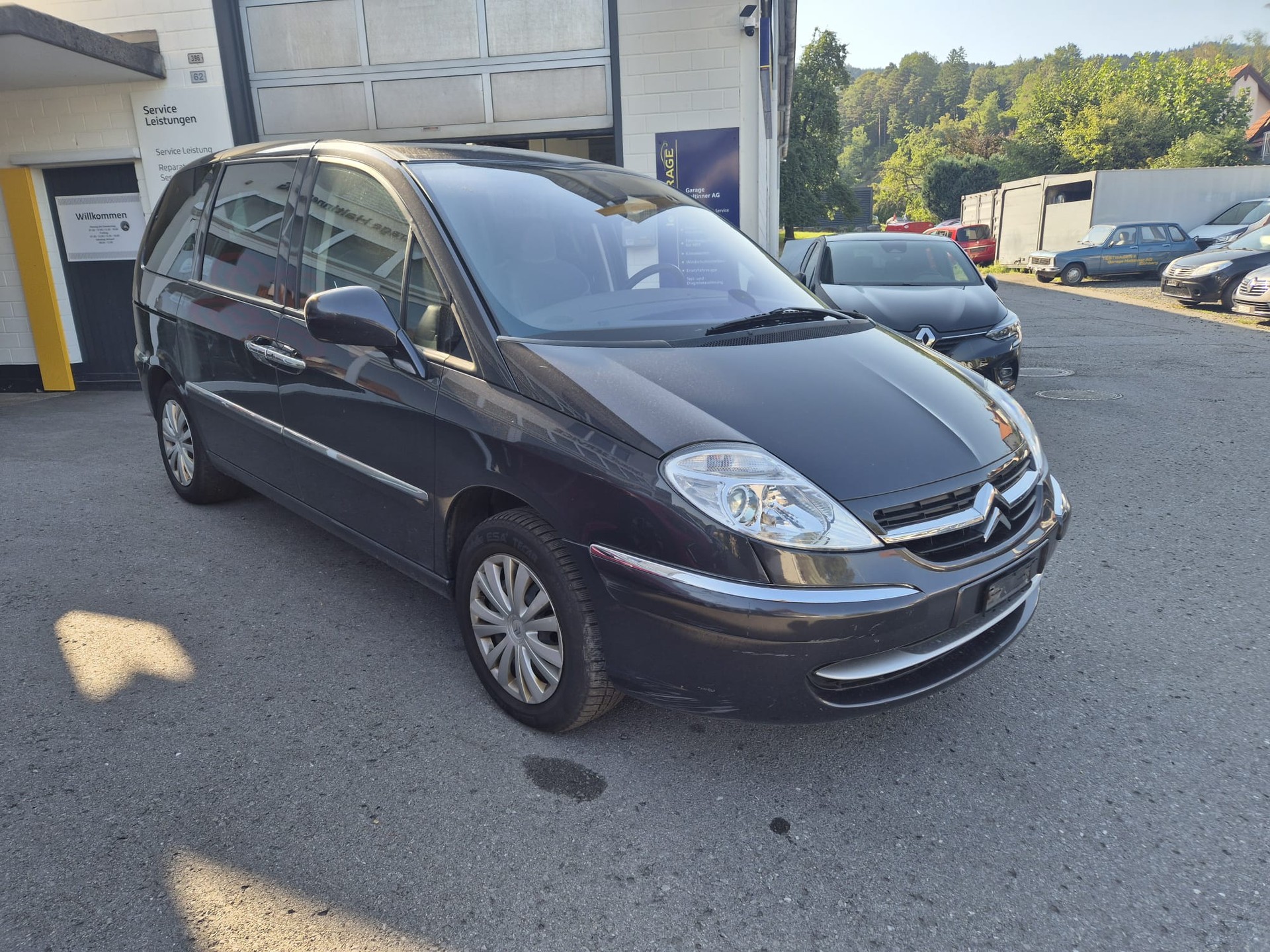 CITROEN C8 2.0 16V HDi Exclusive Automatic-image-0