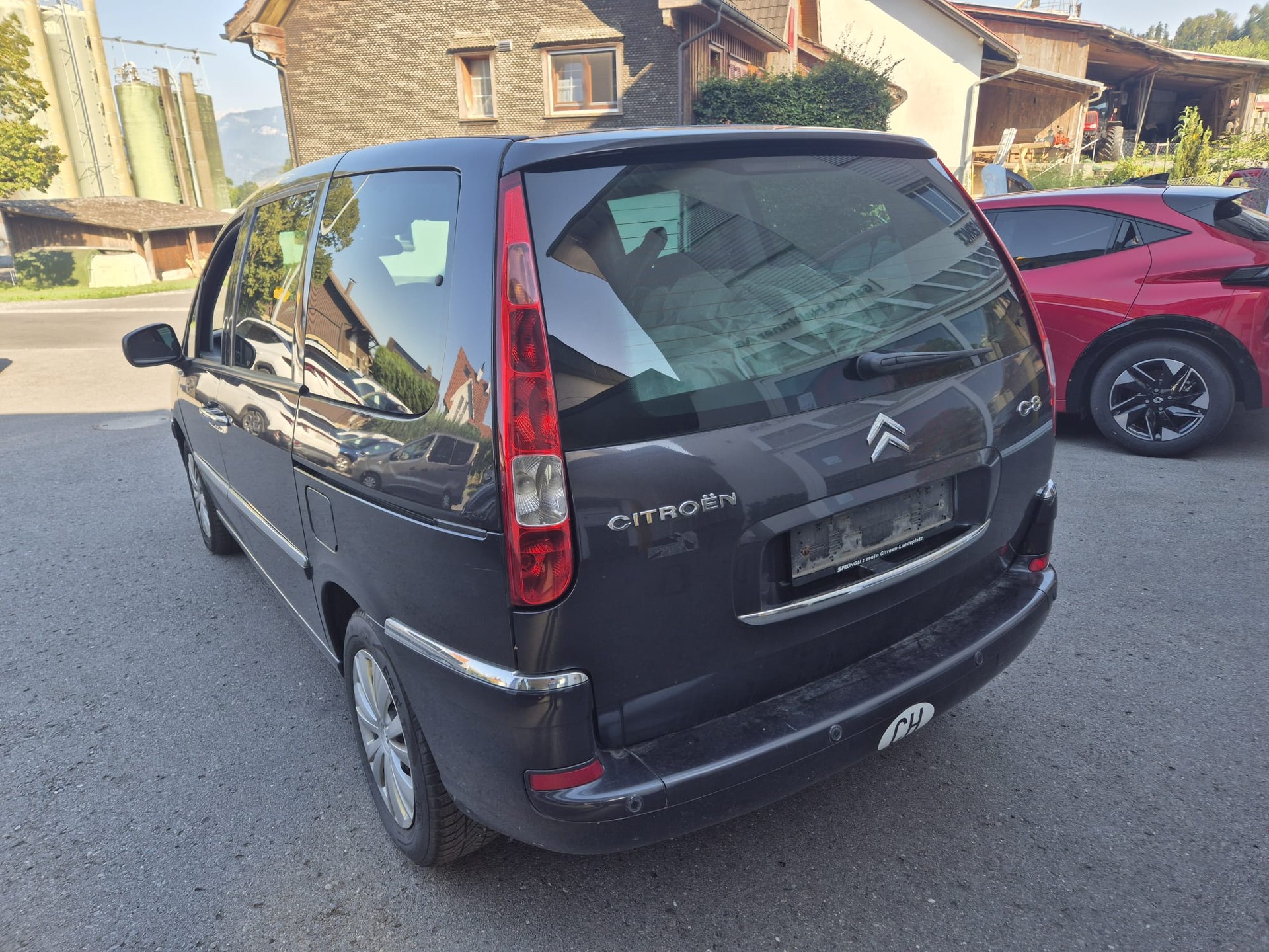 CITROEN C8 2.0 16V HDi Exclusive Automatic-image-3