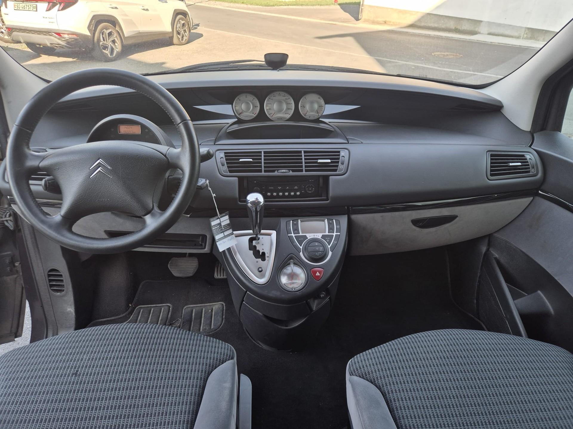 CITROEN C8 2.0 16V HDi Exclusive Automatic-image-7