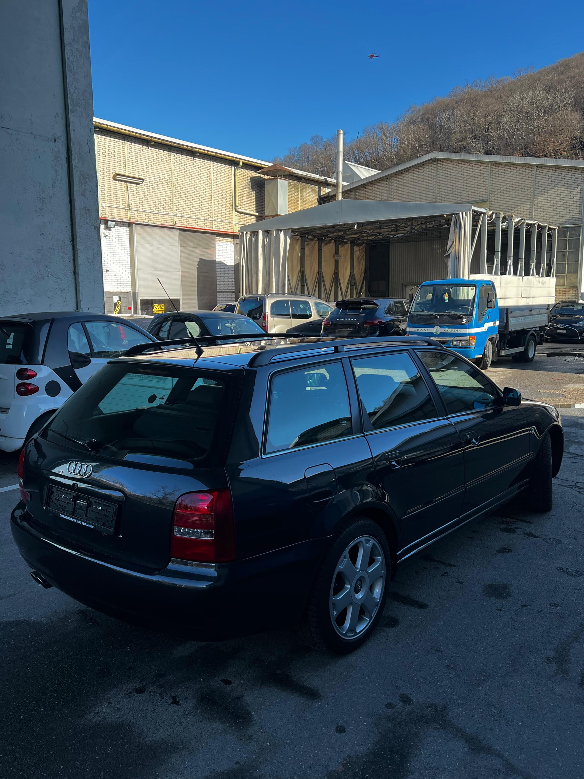 AUDI 2.7 V6 Biturbo quattro-image-3