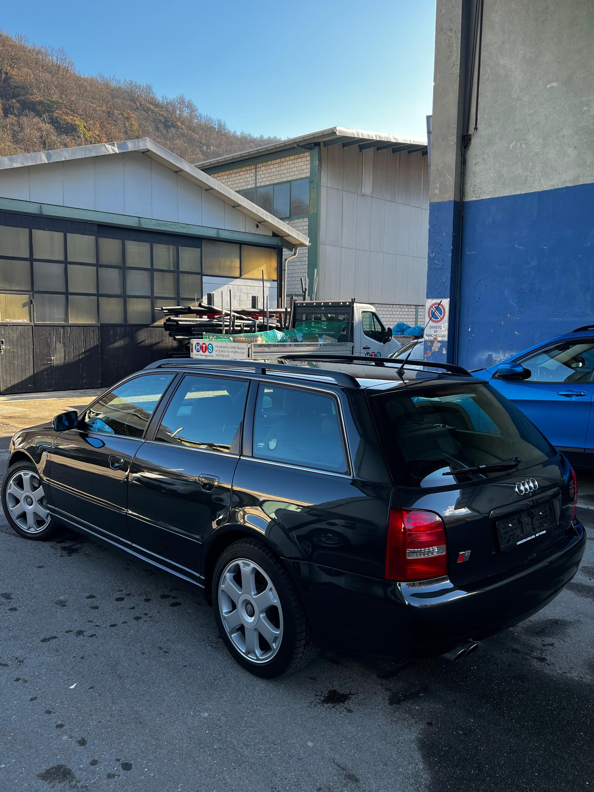 AUDI 2.7 V6 Biturbo quattro-image-2
