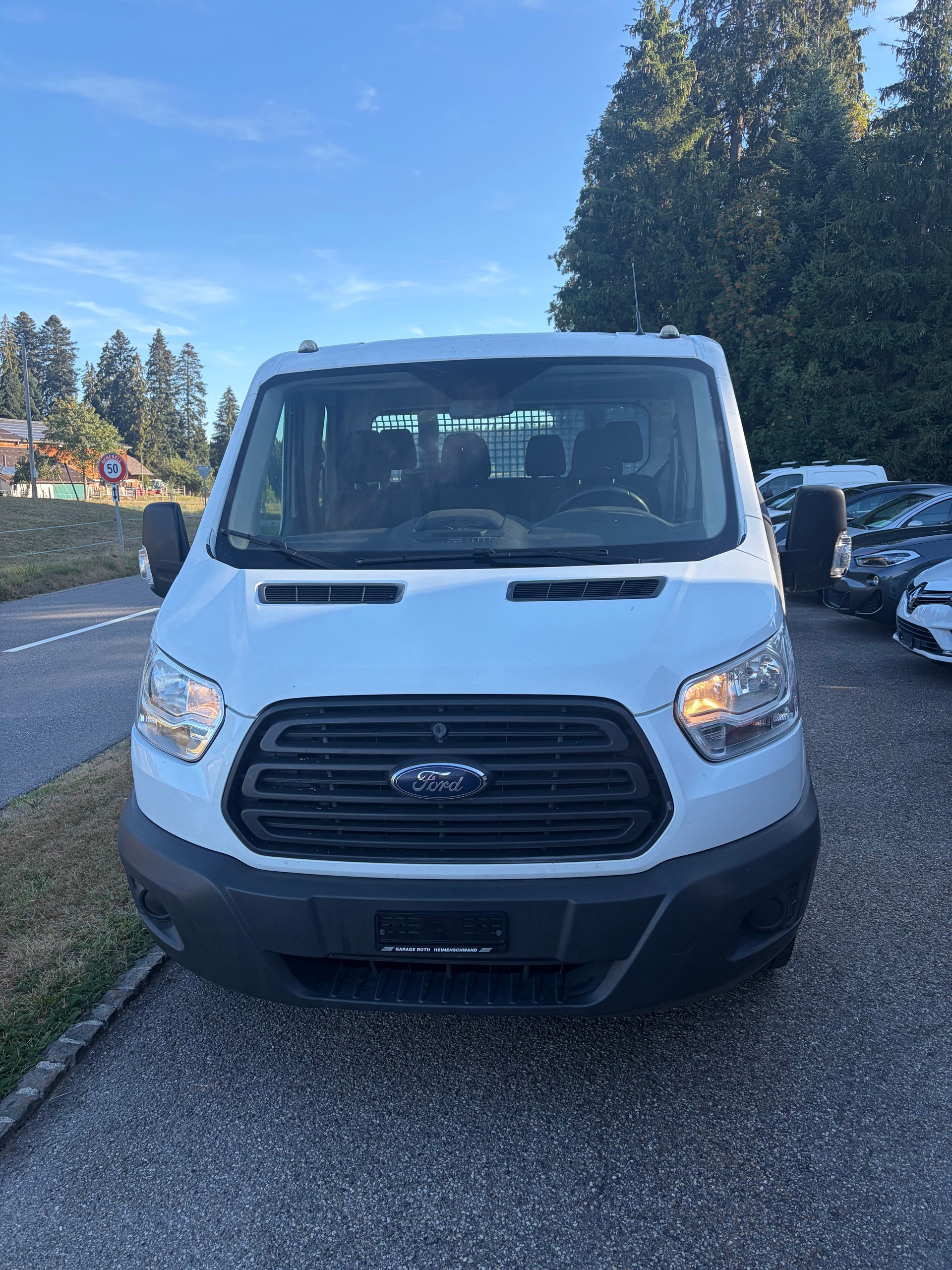FORD Transit 350 L2H1 Trend RWD-image-0