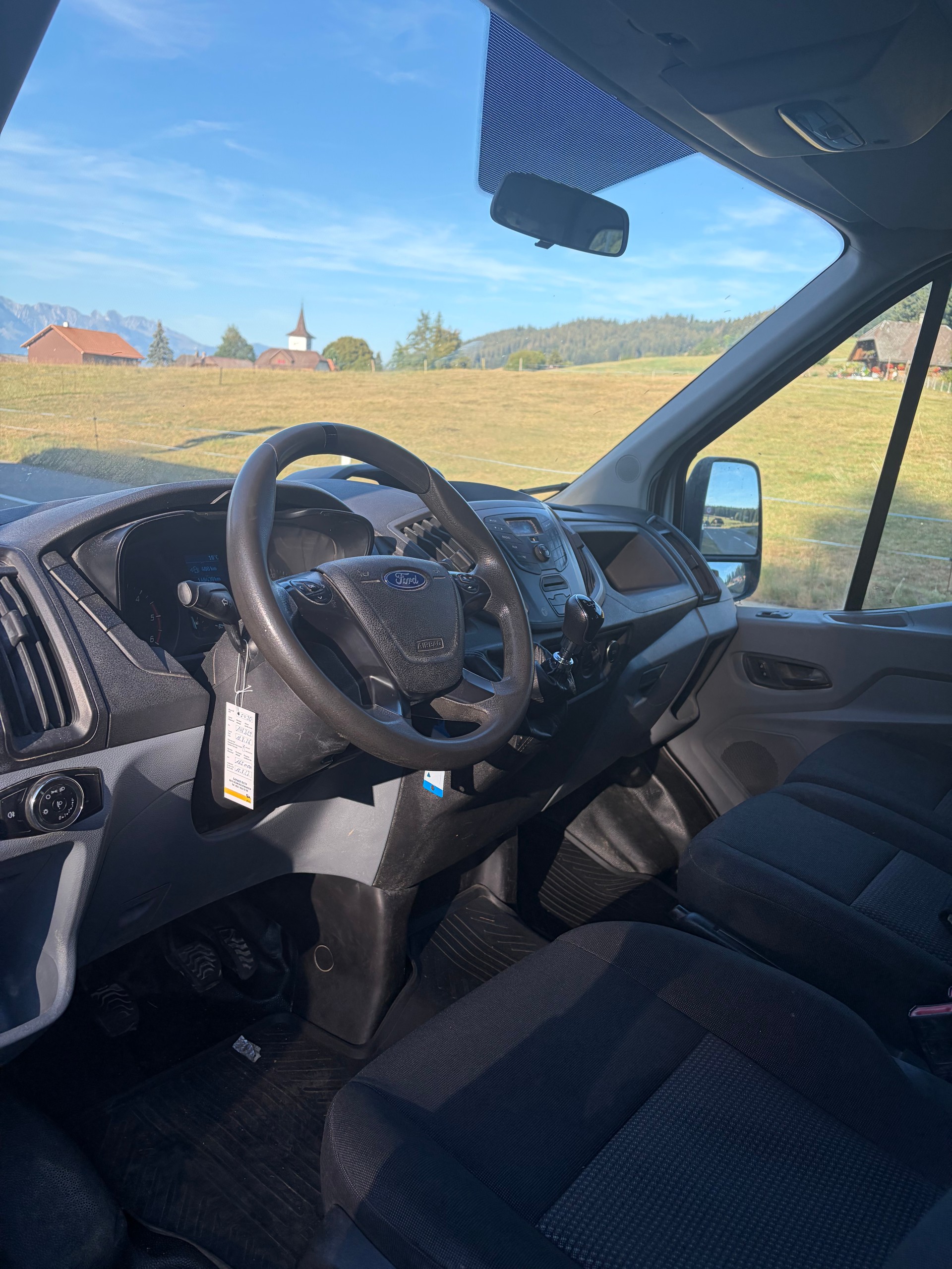 FORD Transit 350 L2H1 Trend RWD-image-3
