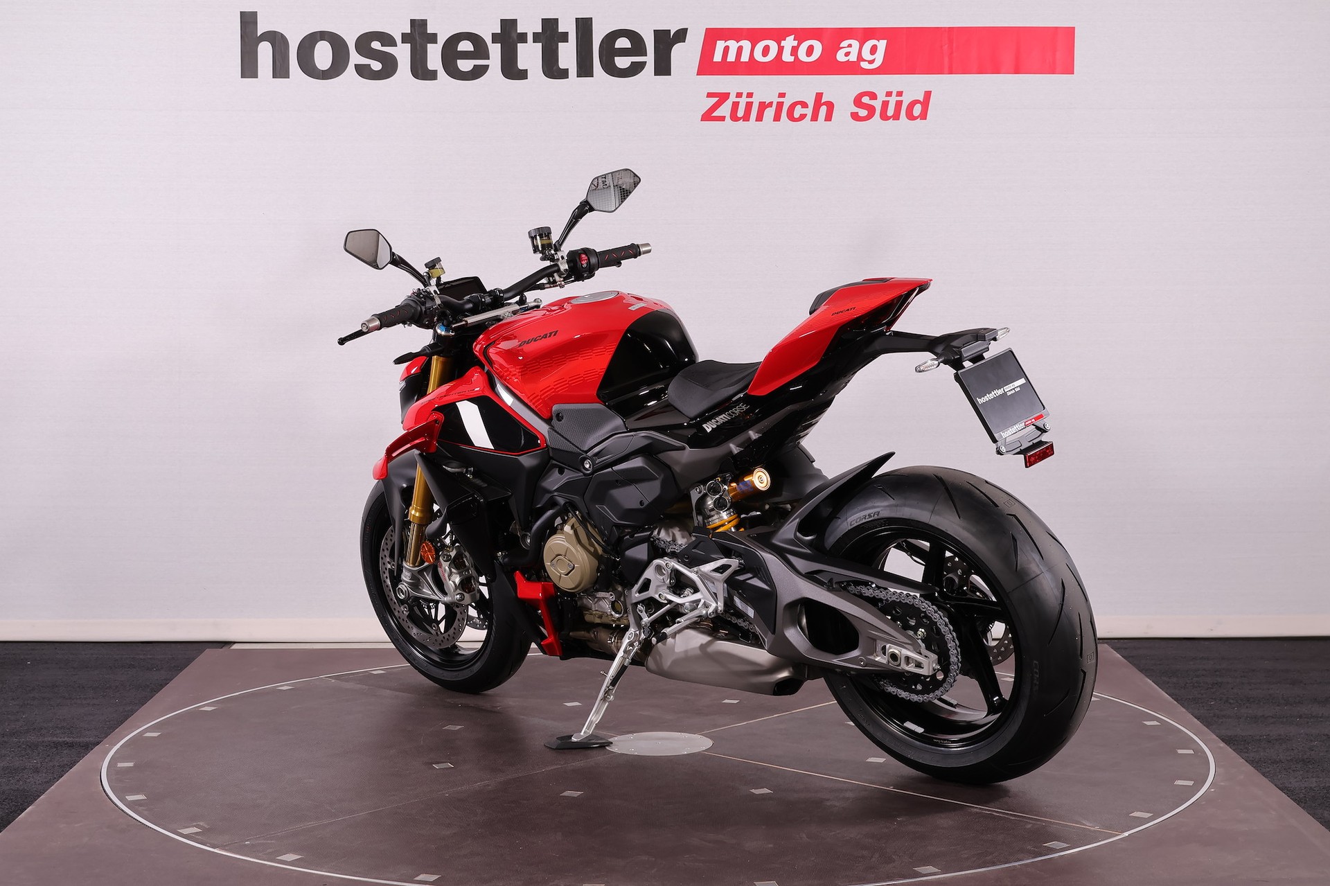 DUCATI Streetfighter V4 S Corse-image-5
