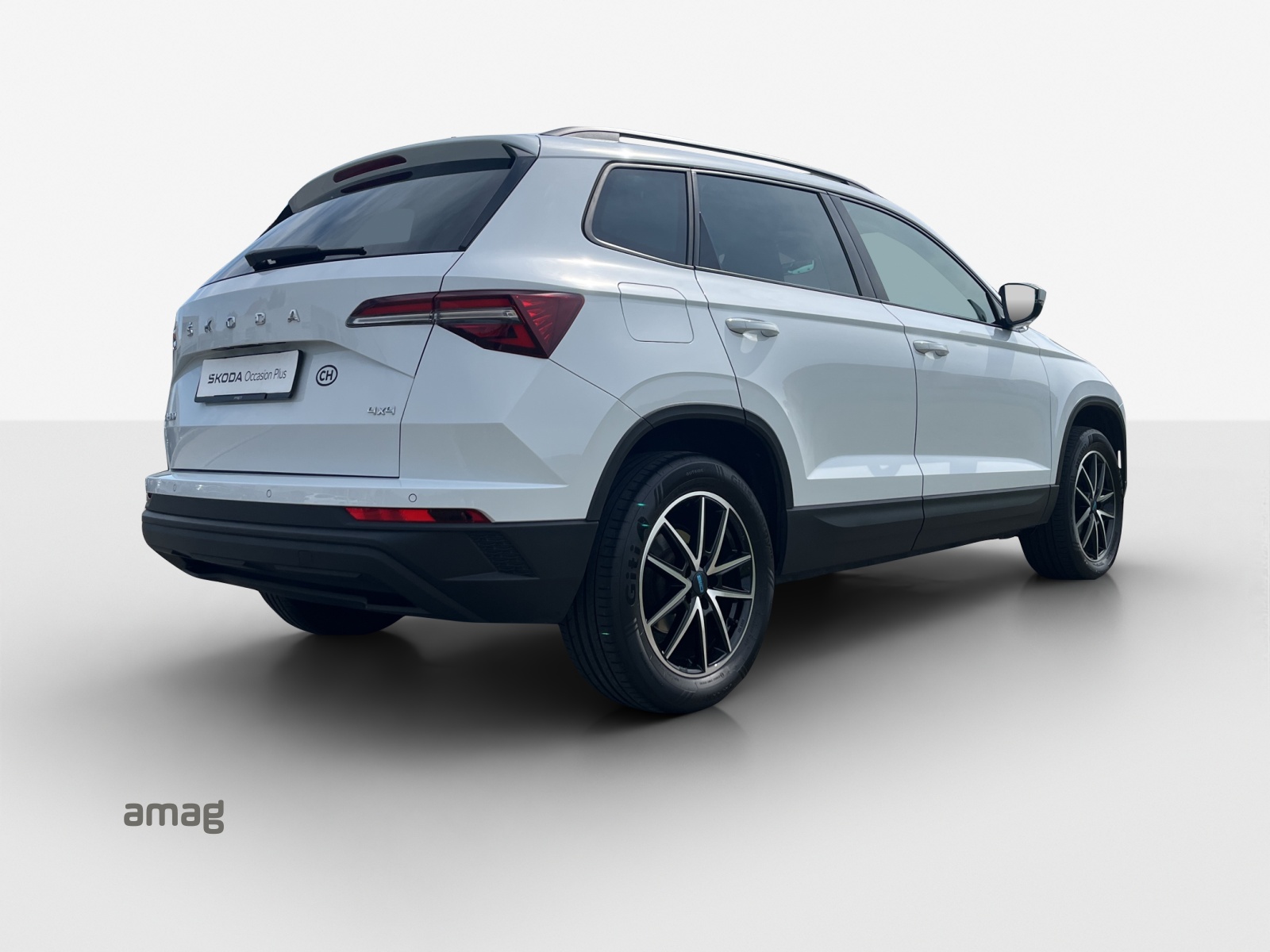 SKODA Karoq 2.0 TDI CR Ambition 4x4 DSG-image-4