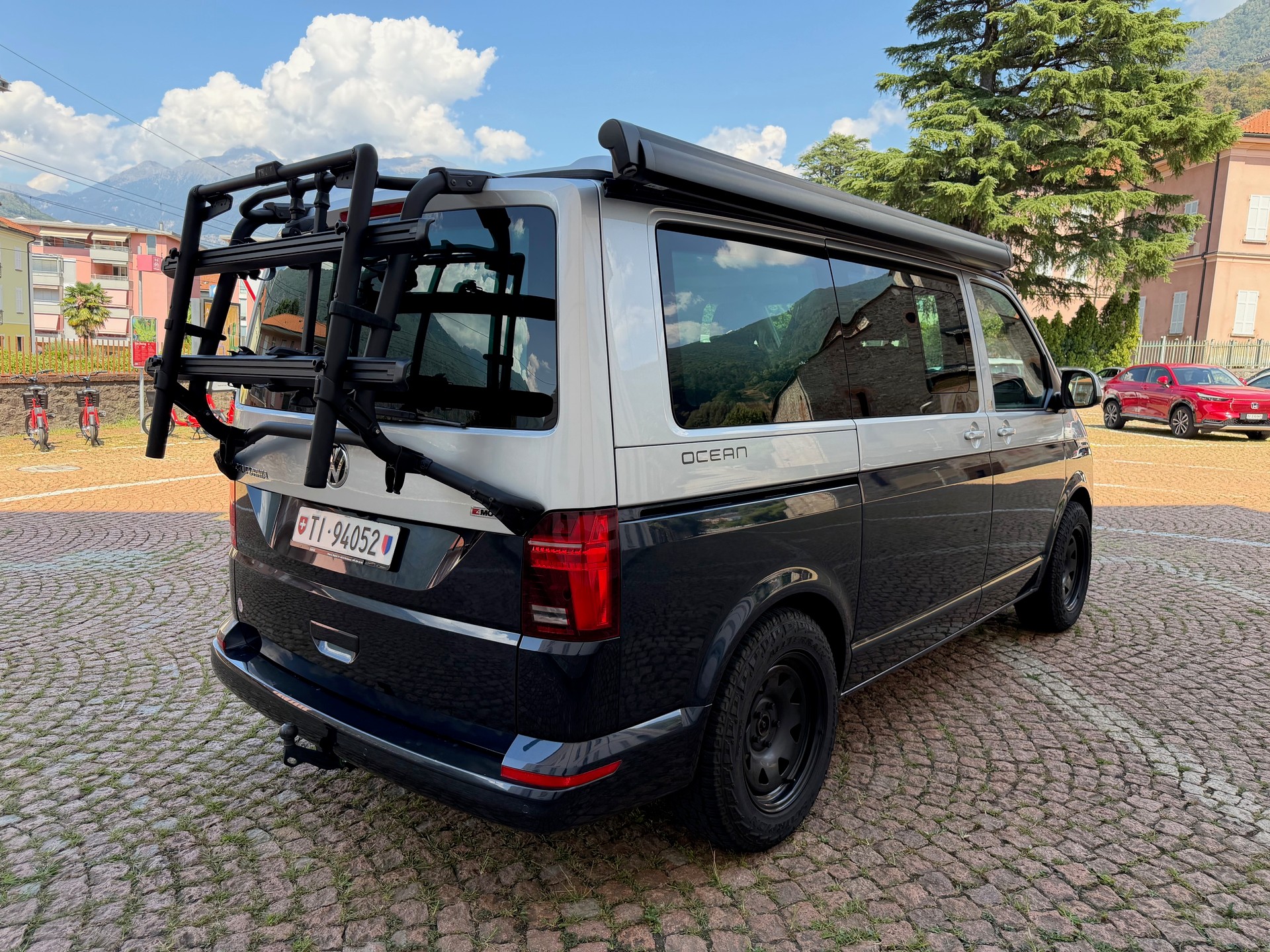 VW T6.1 California 2.0 Bi-TDI Ocean Liberty 4Motion DSG-image-2