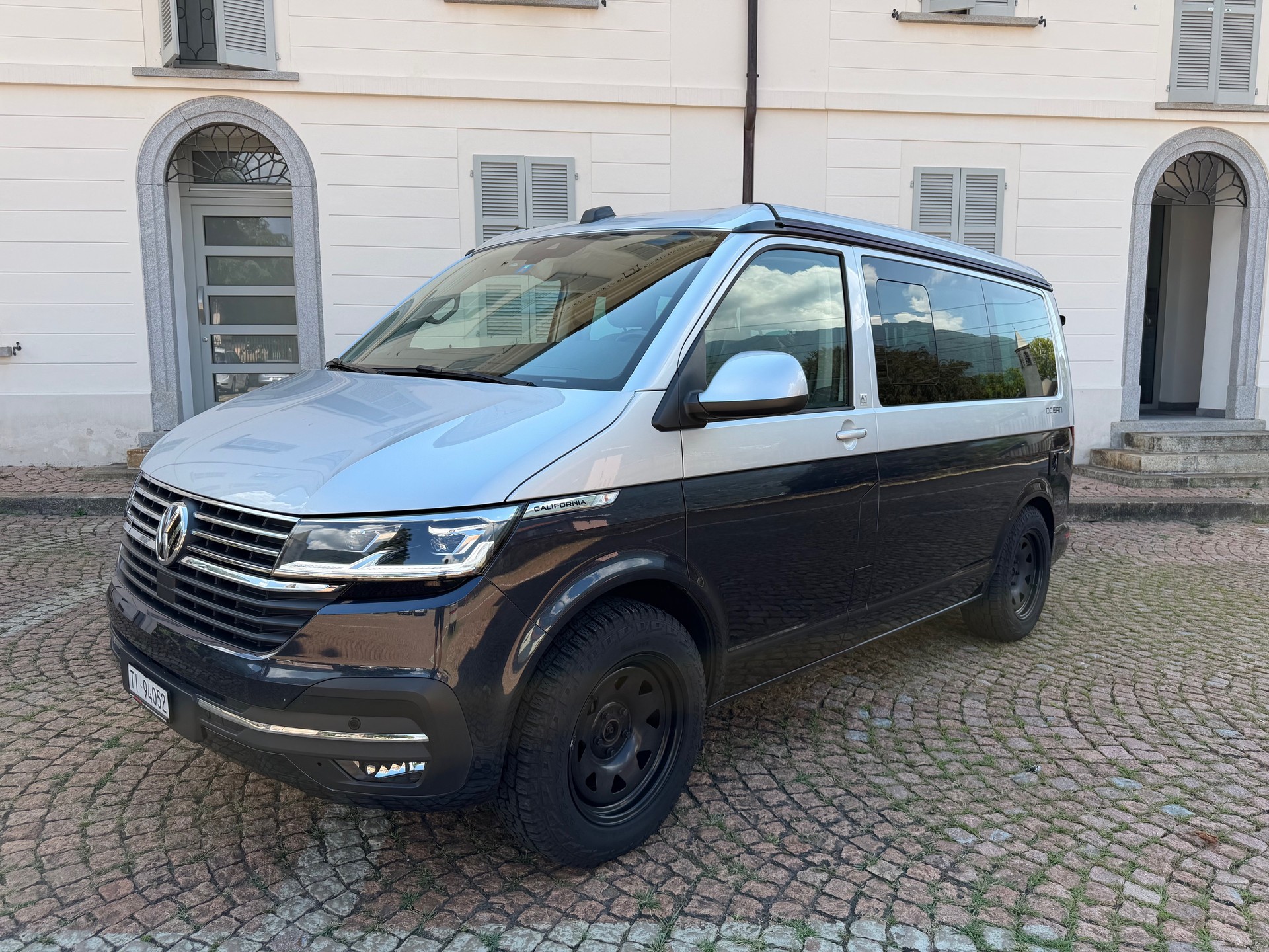 VW T6.1 California 2.0 Bi-TDI Ocean Liberty 4Motion DSG-image-5