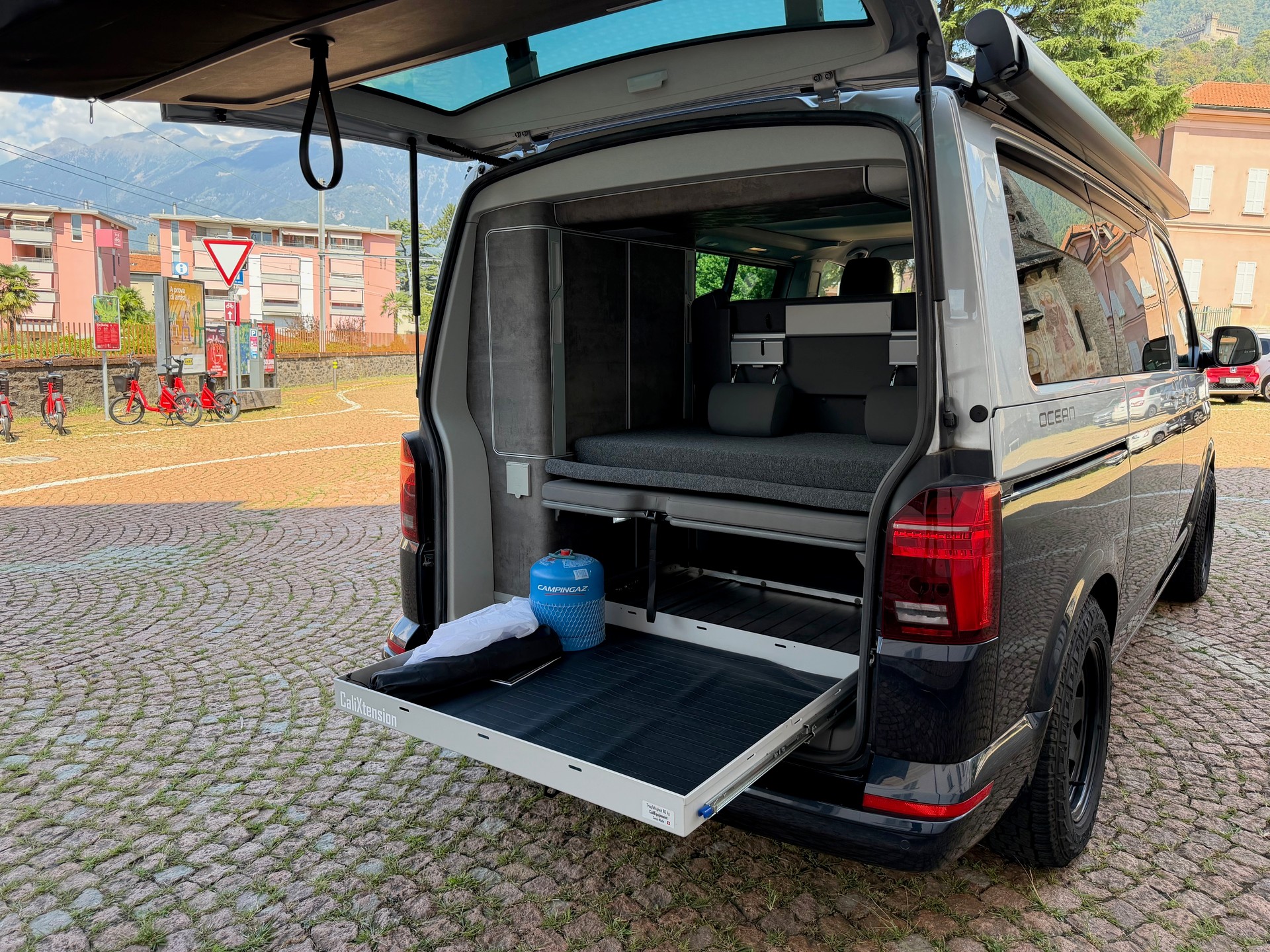 VW T6.1 California 2.0 Bi-TDI Ocean Liberty 4Motion DSG-image-1