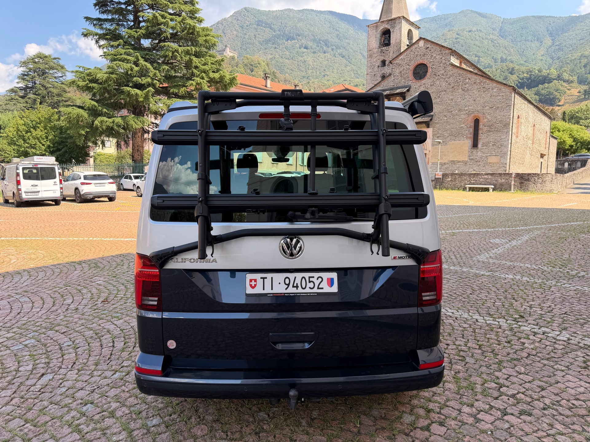VW T6.1 California 2.0 Bi-TDI Ocean Liberty 4Motion DSG-image-3