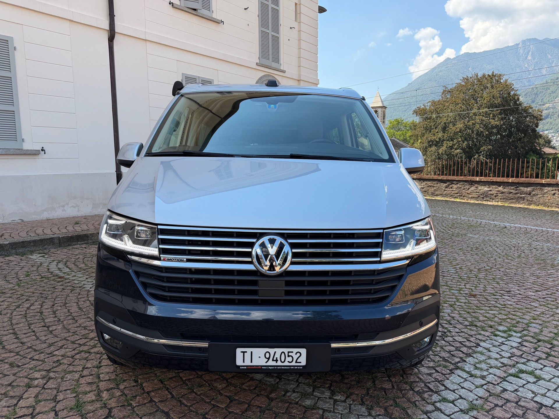 VW T6.1 California 2.0 Bi-TDI Ocean Liberty 4Motion DSG-image-6
