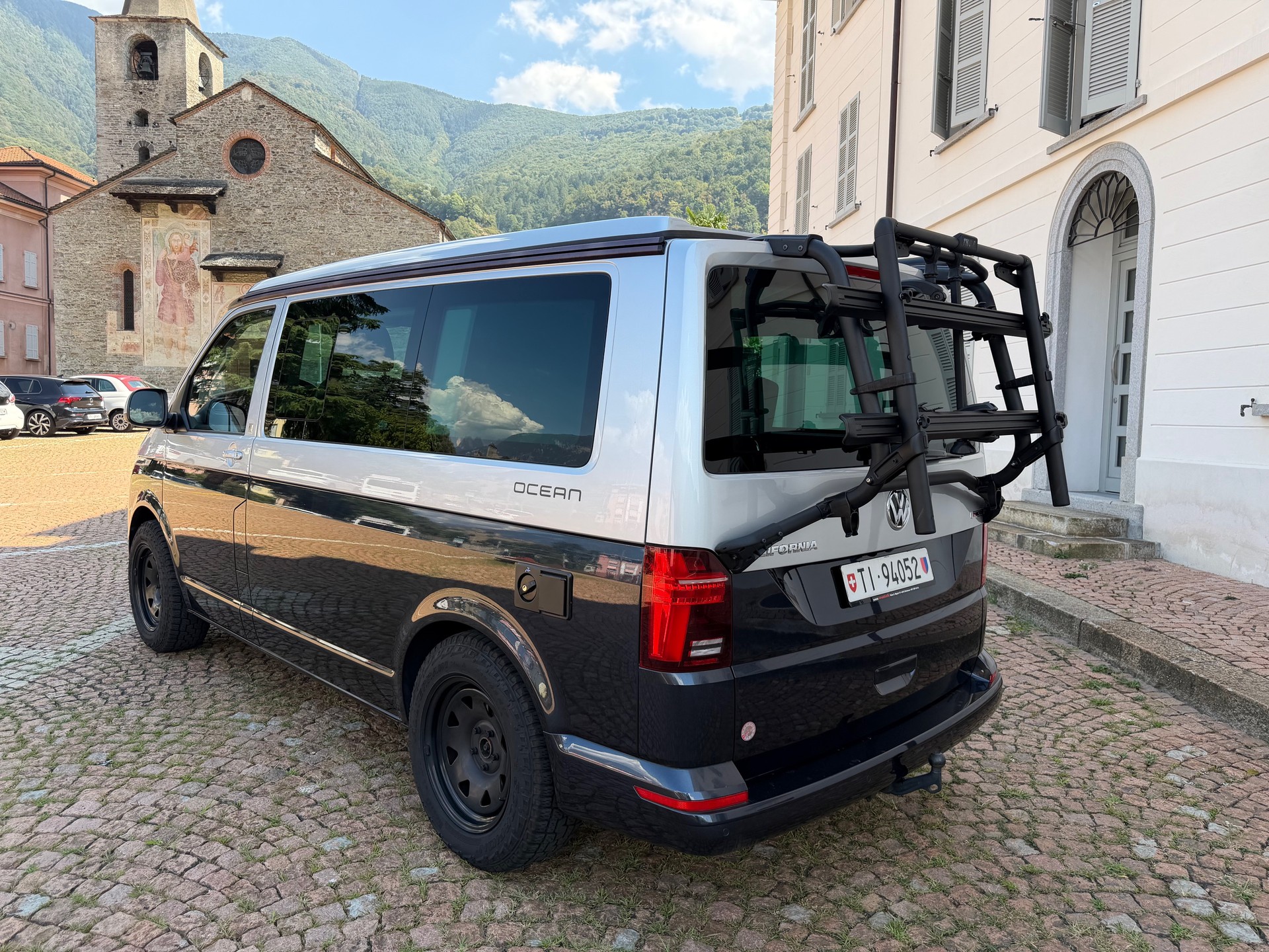 VW T6.1 California 2.0 Bi-TDI Ocean Liberty 4Motion DSG-image-4