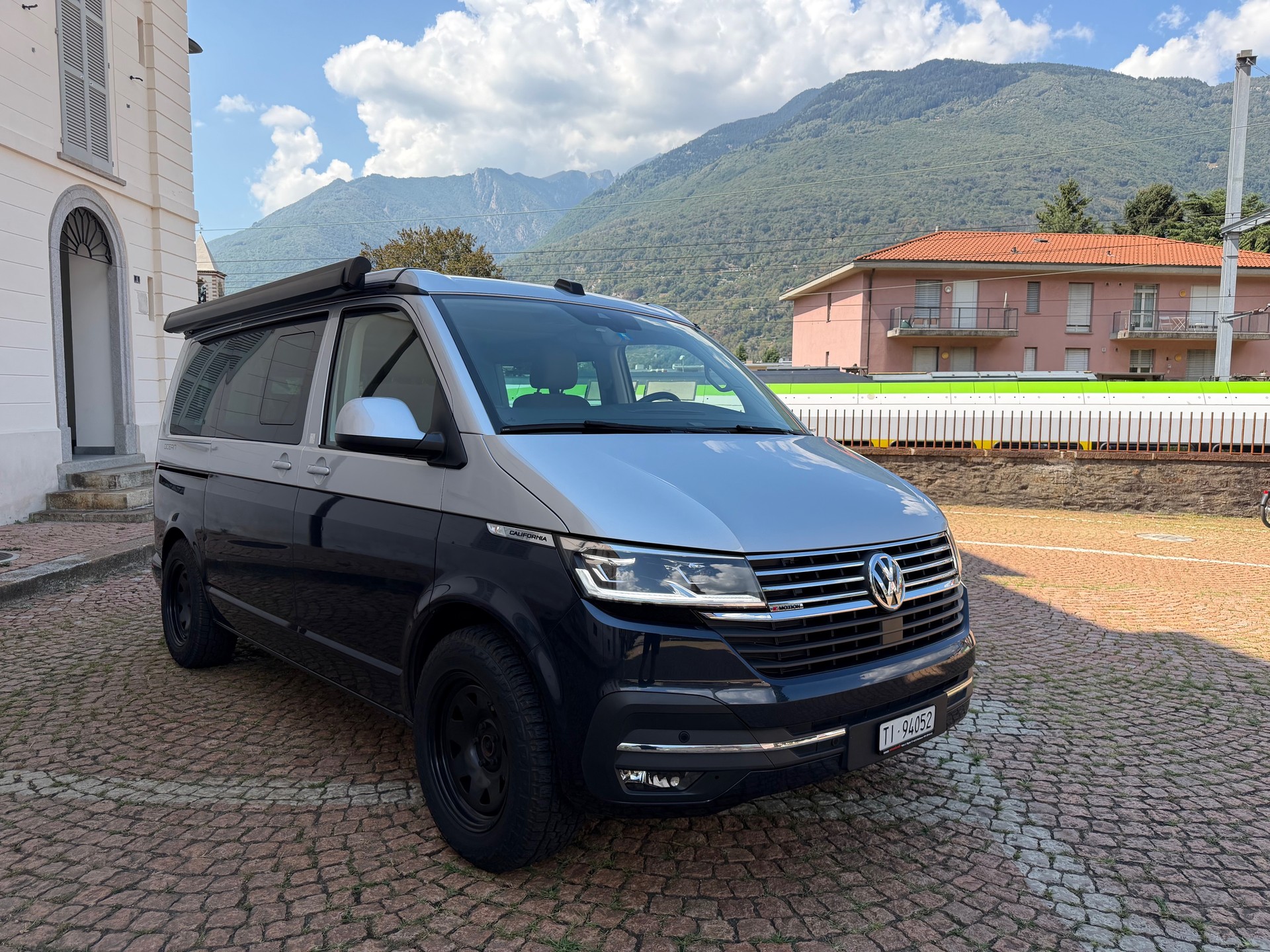 VW T6.1 California 2.0 Bi-TDI Ocean Liberty 4Motion DSG-image-0