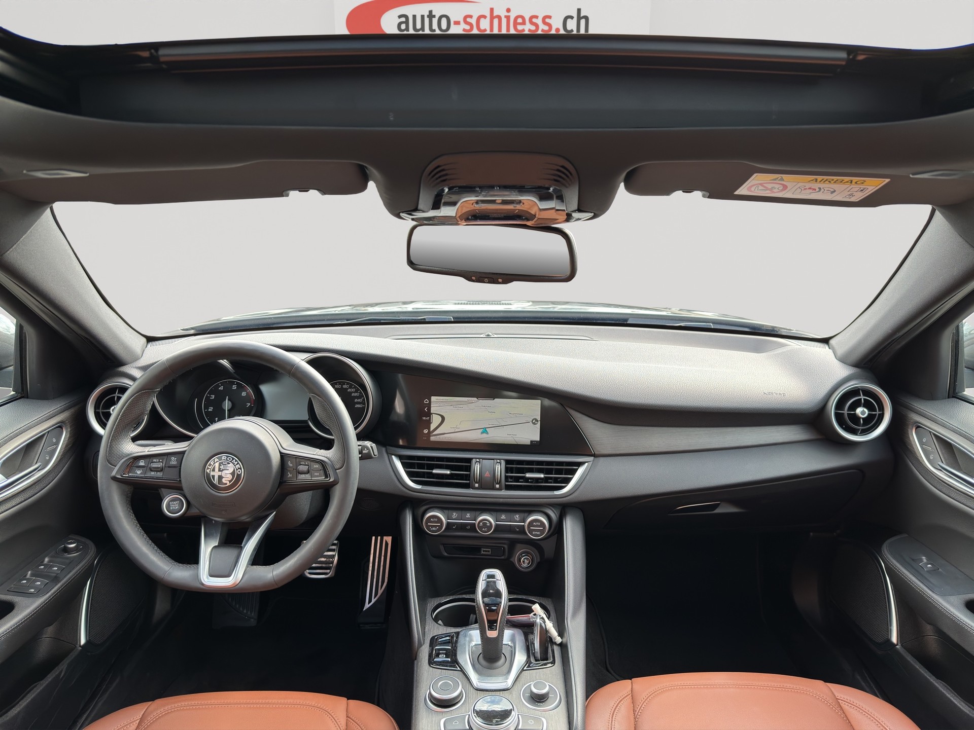ALFA ROMEO Giulia 2.0 Ti Q4-image-13