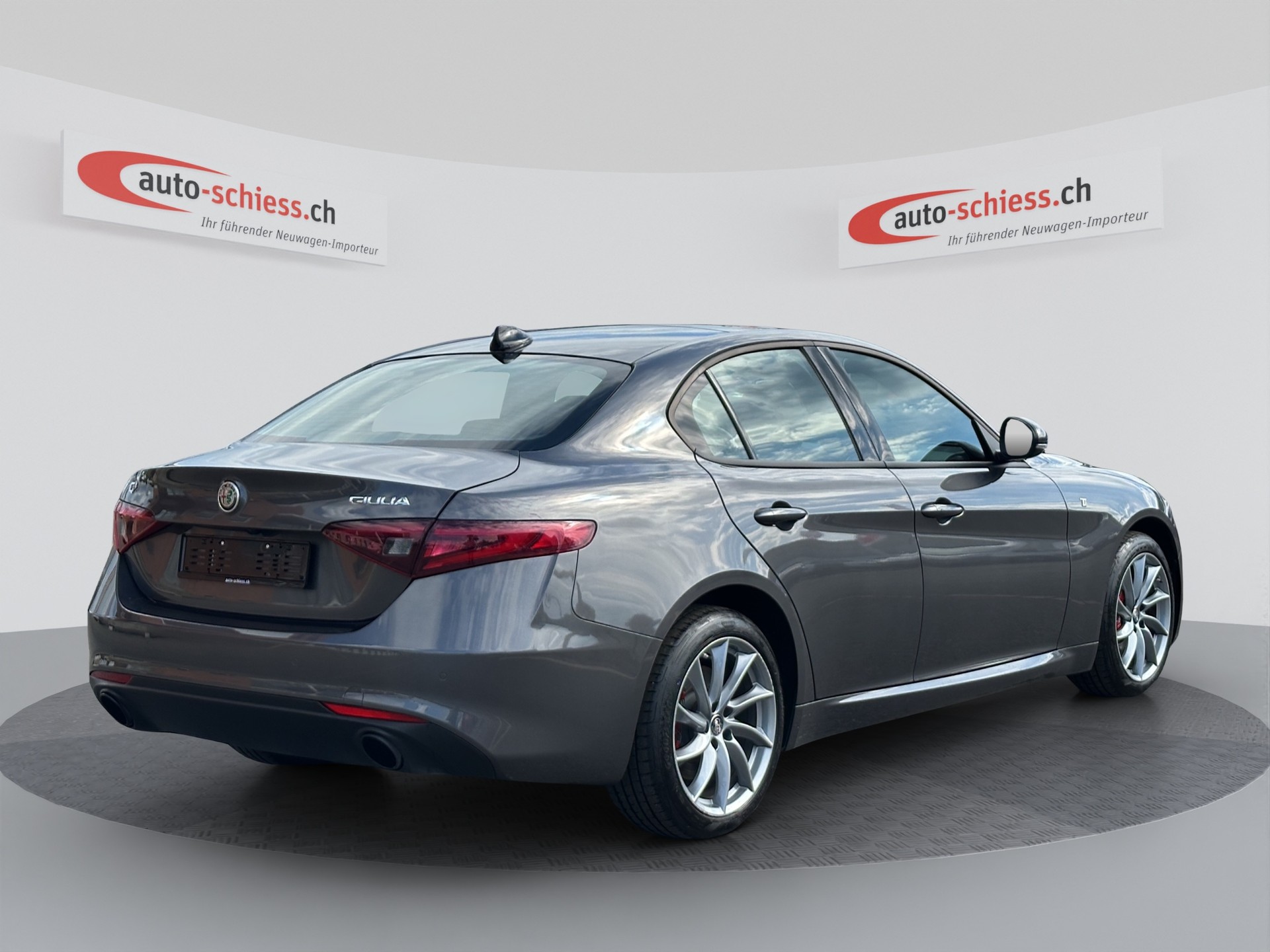 ALFA ROMEO Giulia 2.0 Ti Q4-image-4