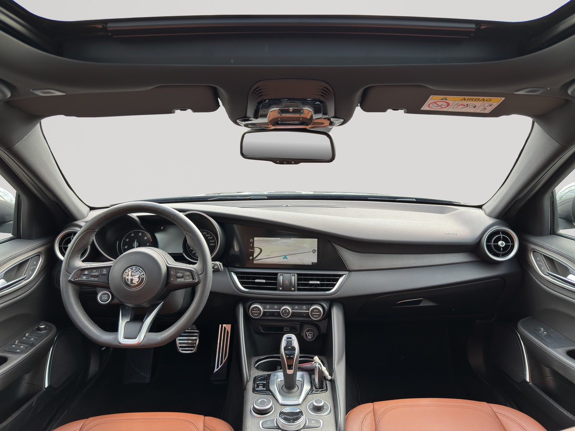 ALFA ROMEO Giulia 2.0 Ti Q4-image-16