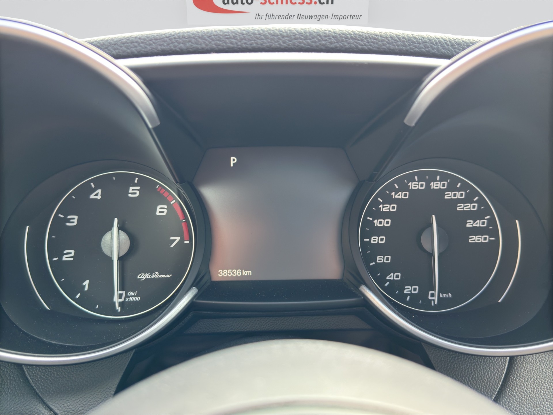 ALFA ROMEO Giulia 2.0 Ti Q4-image-10