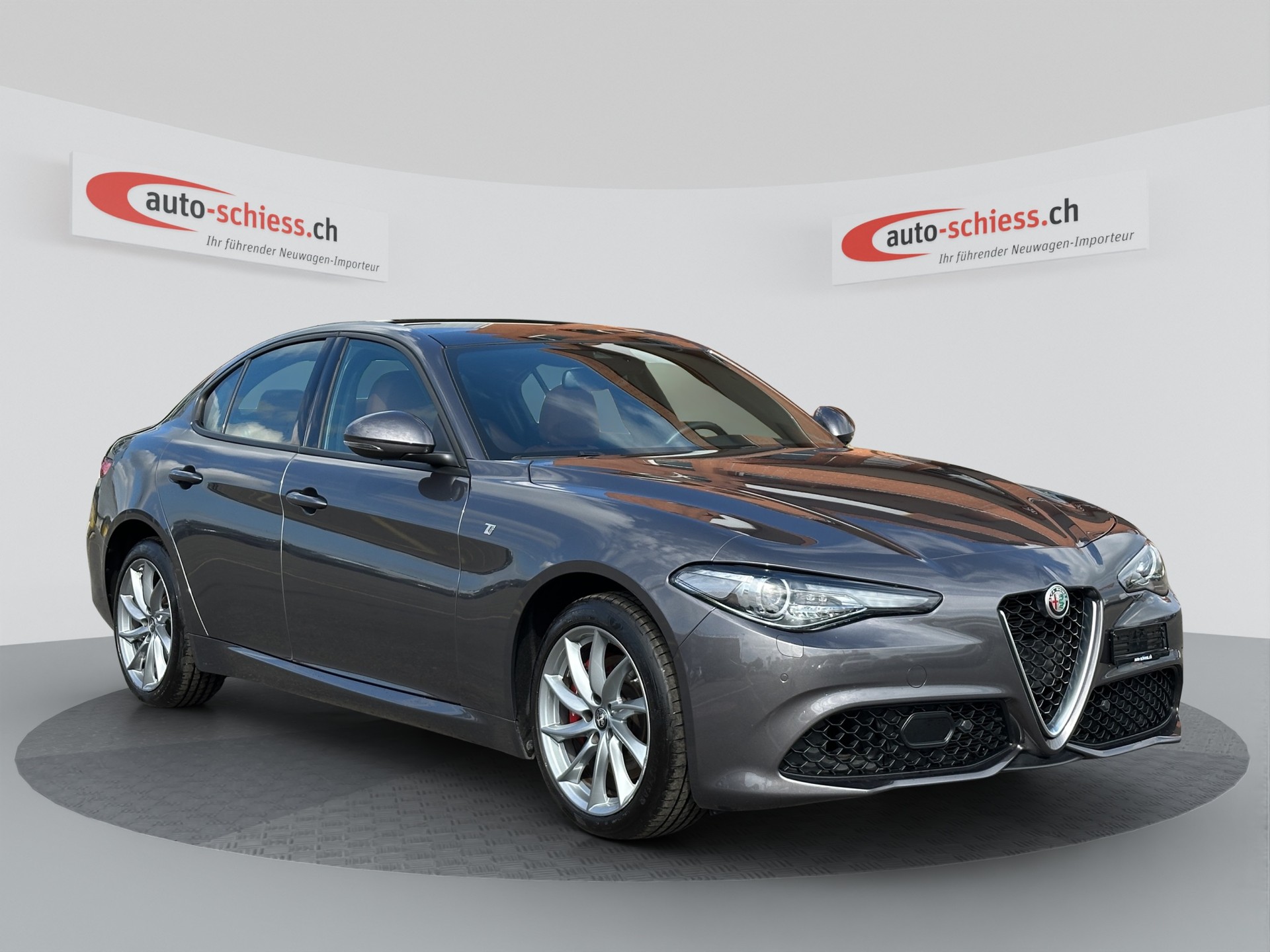 ALFA ROMEO Giulia 2.0 Ti Q4
