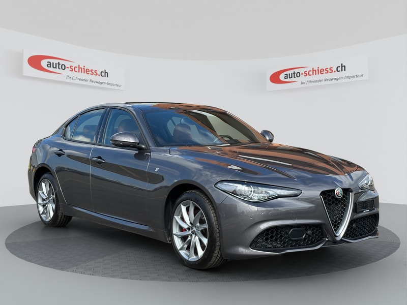 ALFA ROMEO Giulia 2.0 Ti Q4