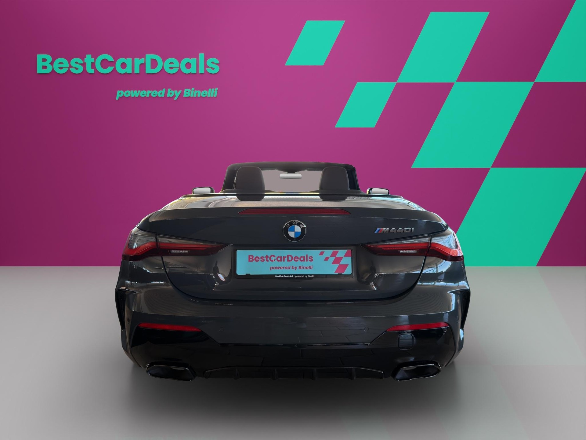 BMW M440i xDrive Cabrio MSport Pro-image-3