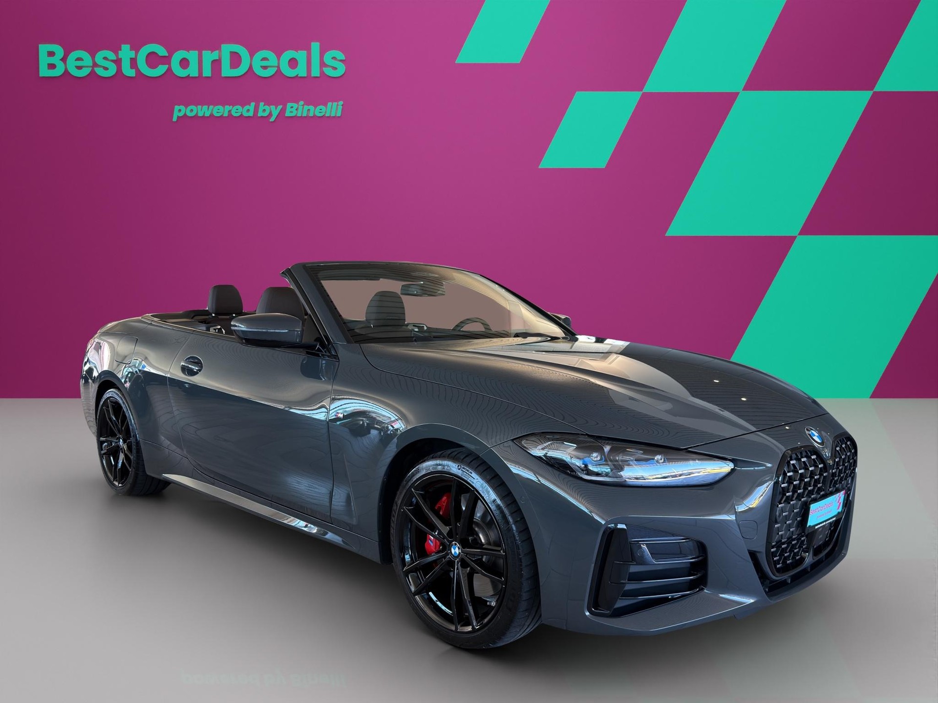 BMW M440i xDrive Cabrio MSport Pro-image-0