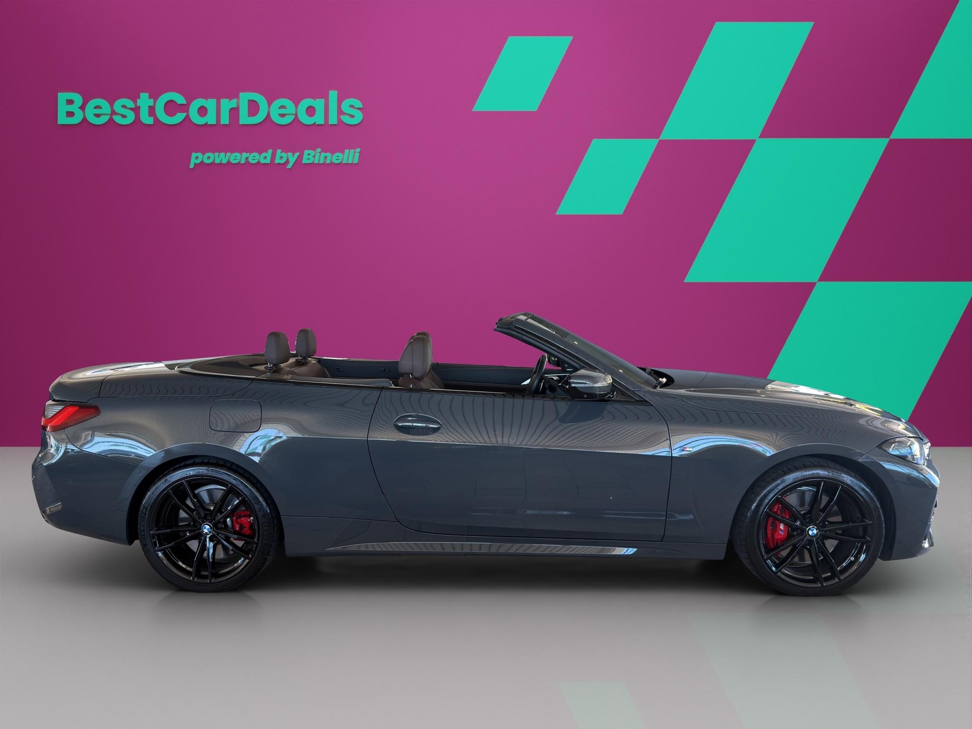 BMW M440i xDrive Cabrio MSport Pro-image-1