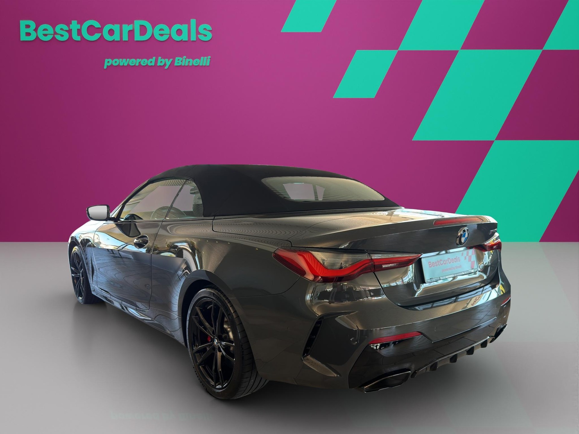 BMW M440i xDrive Cabrio MSport Pro-image-4