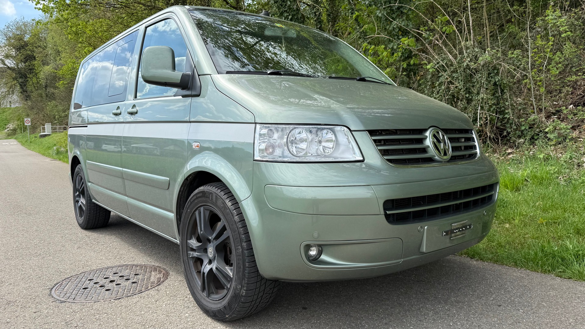 VW 2.5 TDI 174 Highline