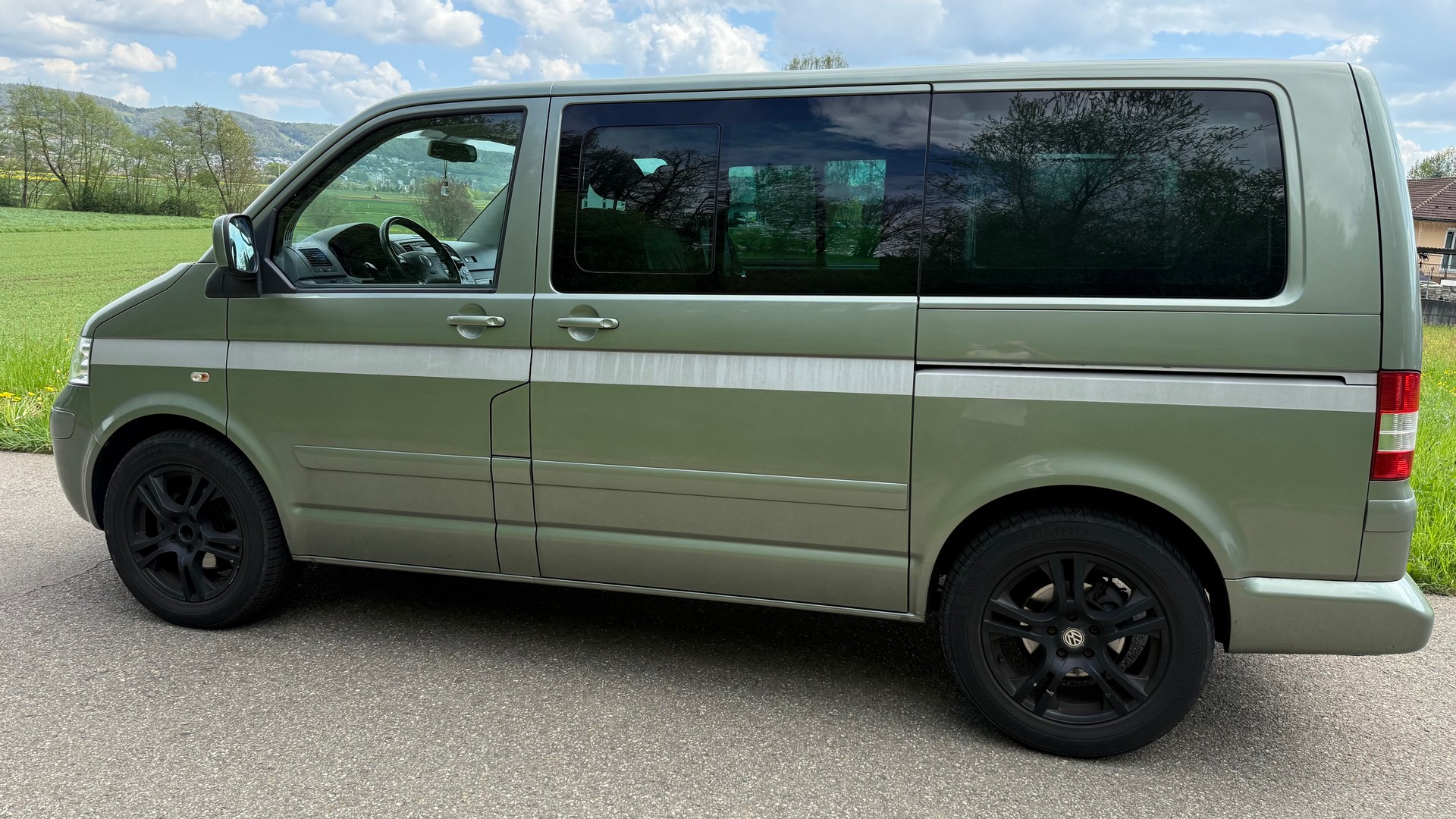 VW 2.5 TDI 174 Highline-image-2