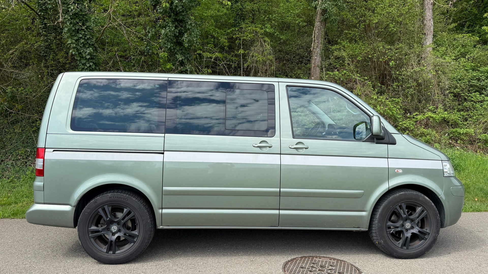 VW 2.5 TDI 174 Highline-image-1