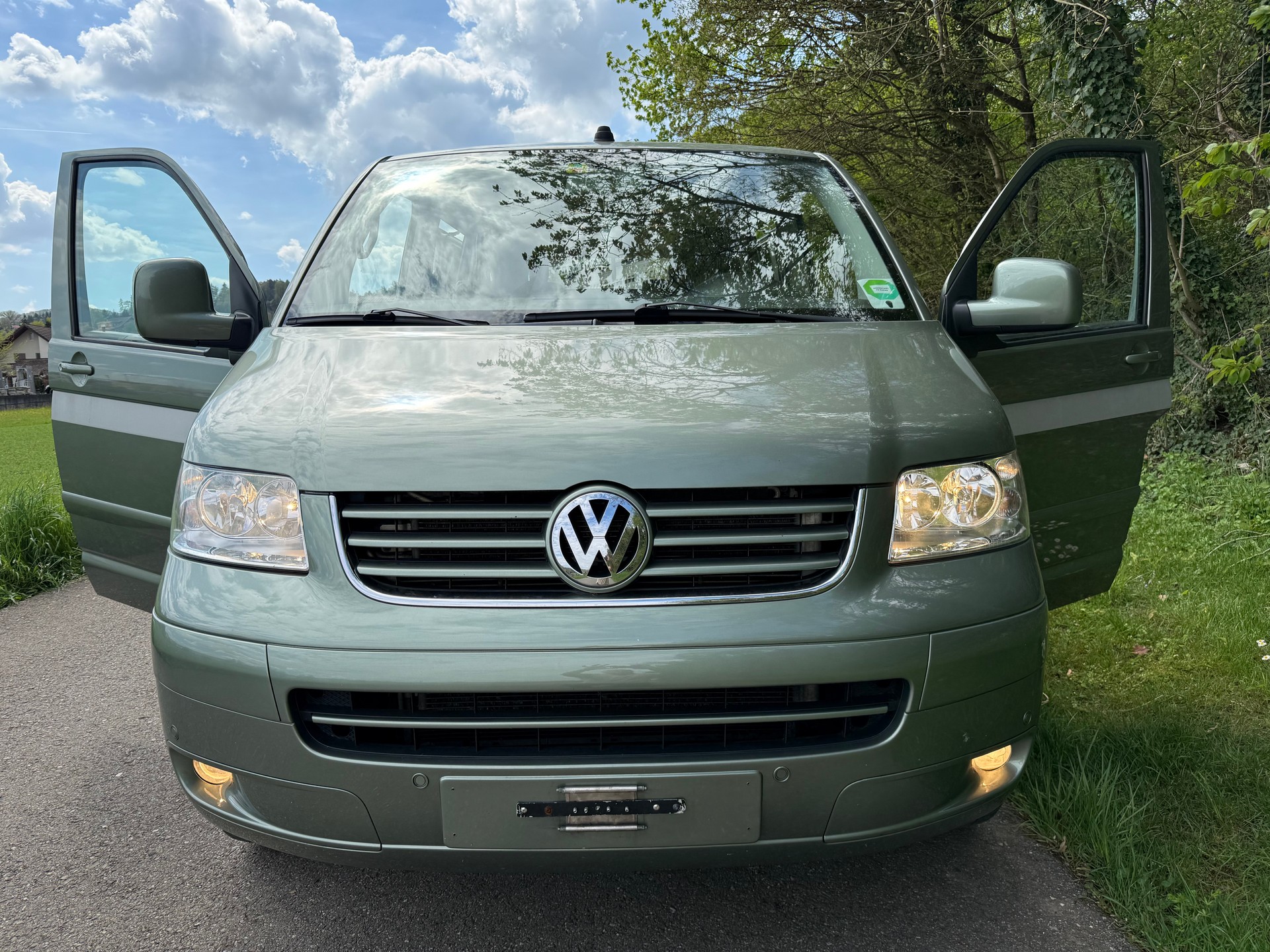 VW 2.5 TDI 174 Highline-image-3