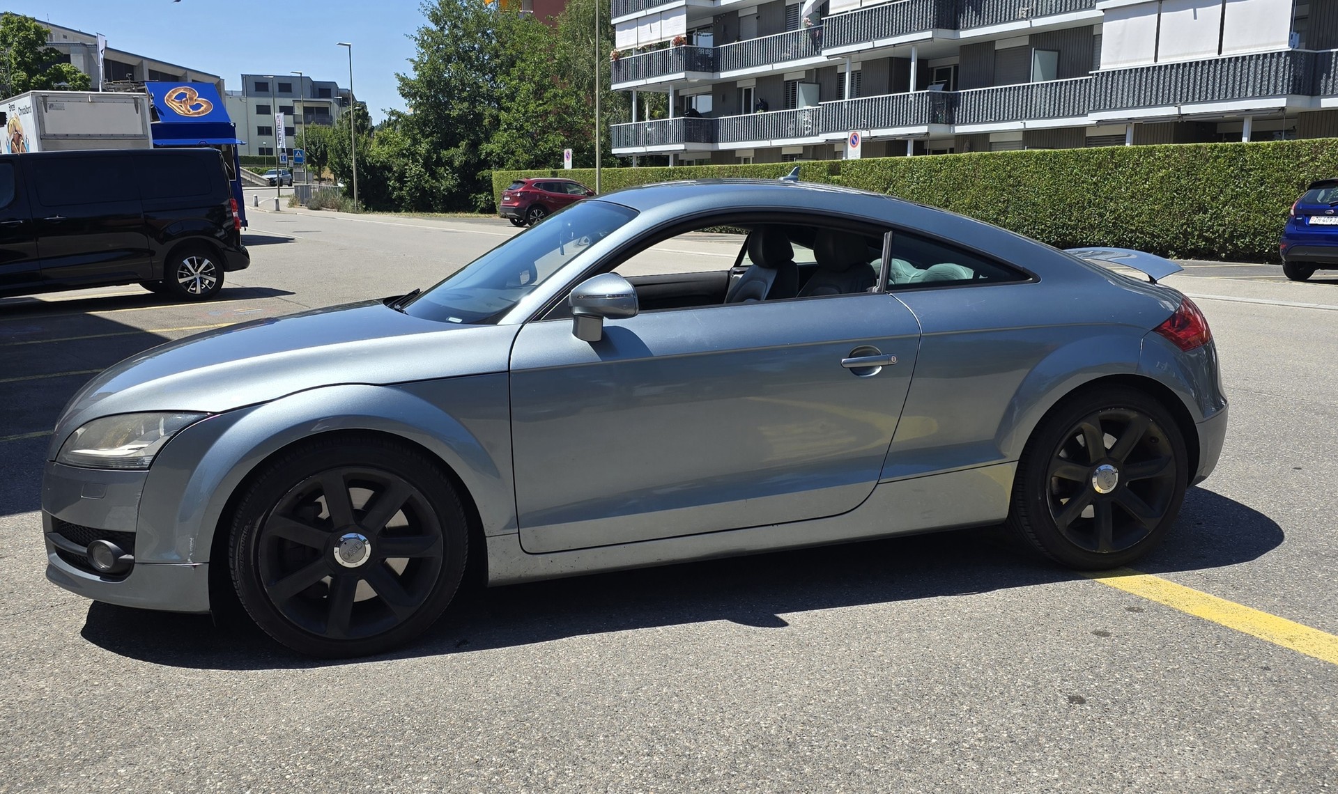 AUDI TT Coupé 3.2 quattro-image-1