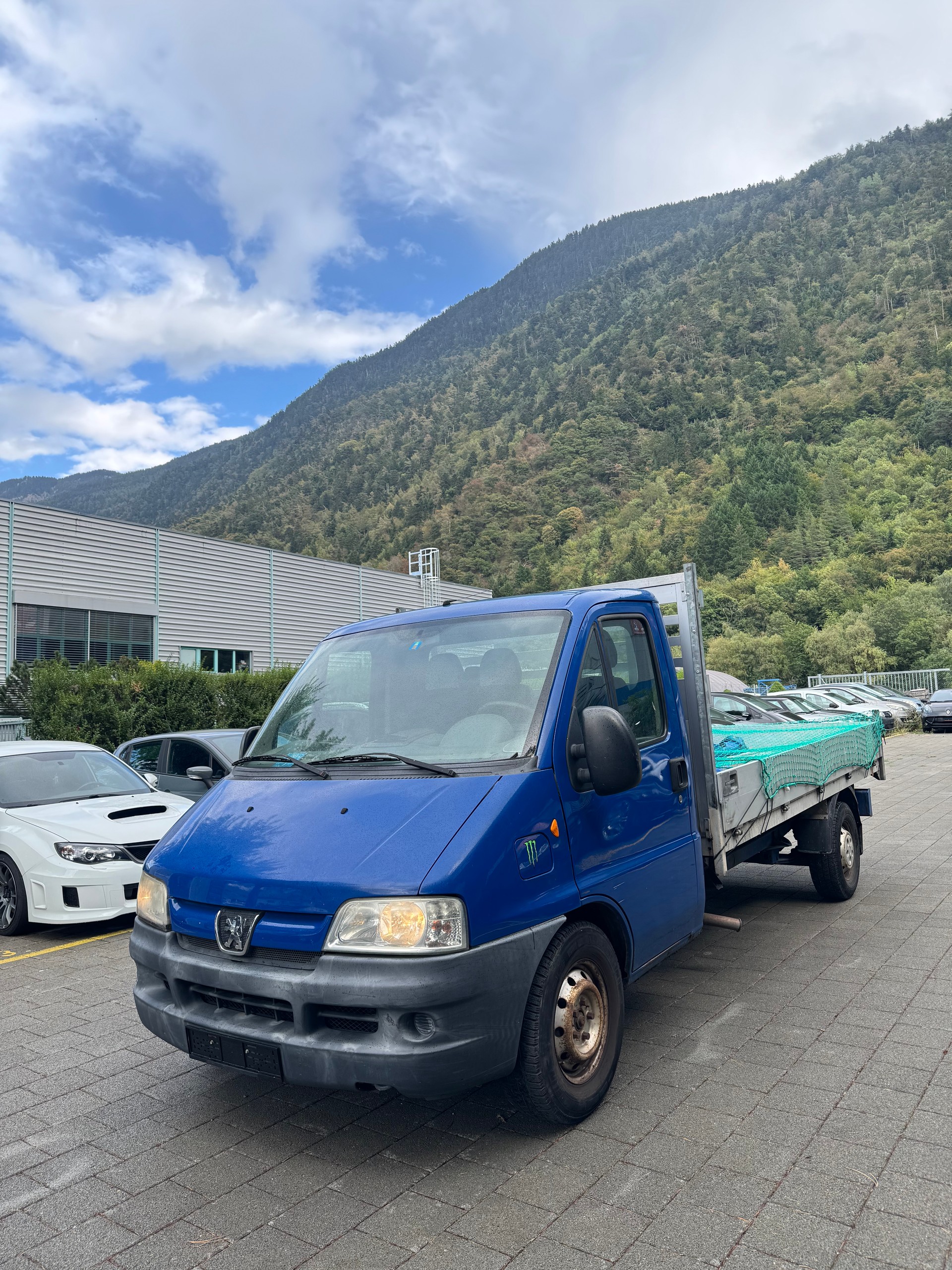 PEUGEOT Boxer 2.8 HDI 350 L (SPE)-image-0
