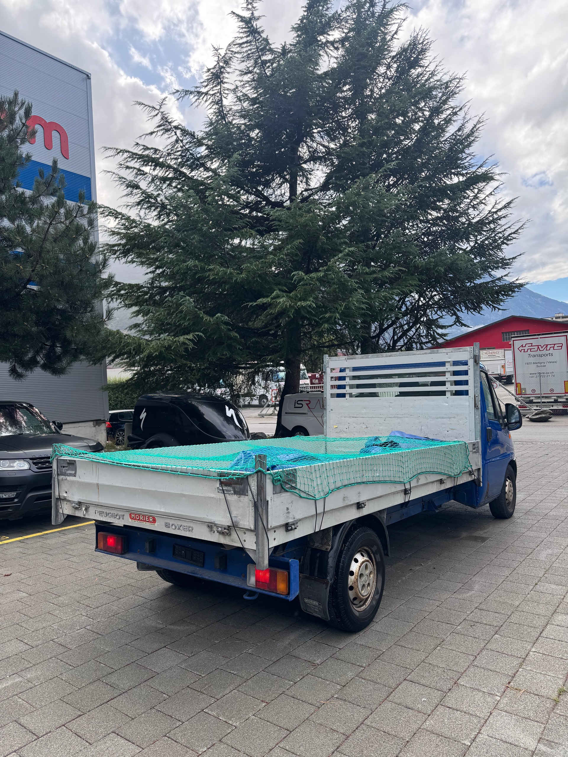 PEUGEOT Boxer 2.8 HDI 350 L (SPE)-image-2
