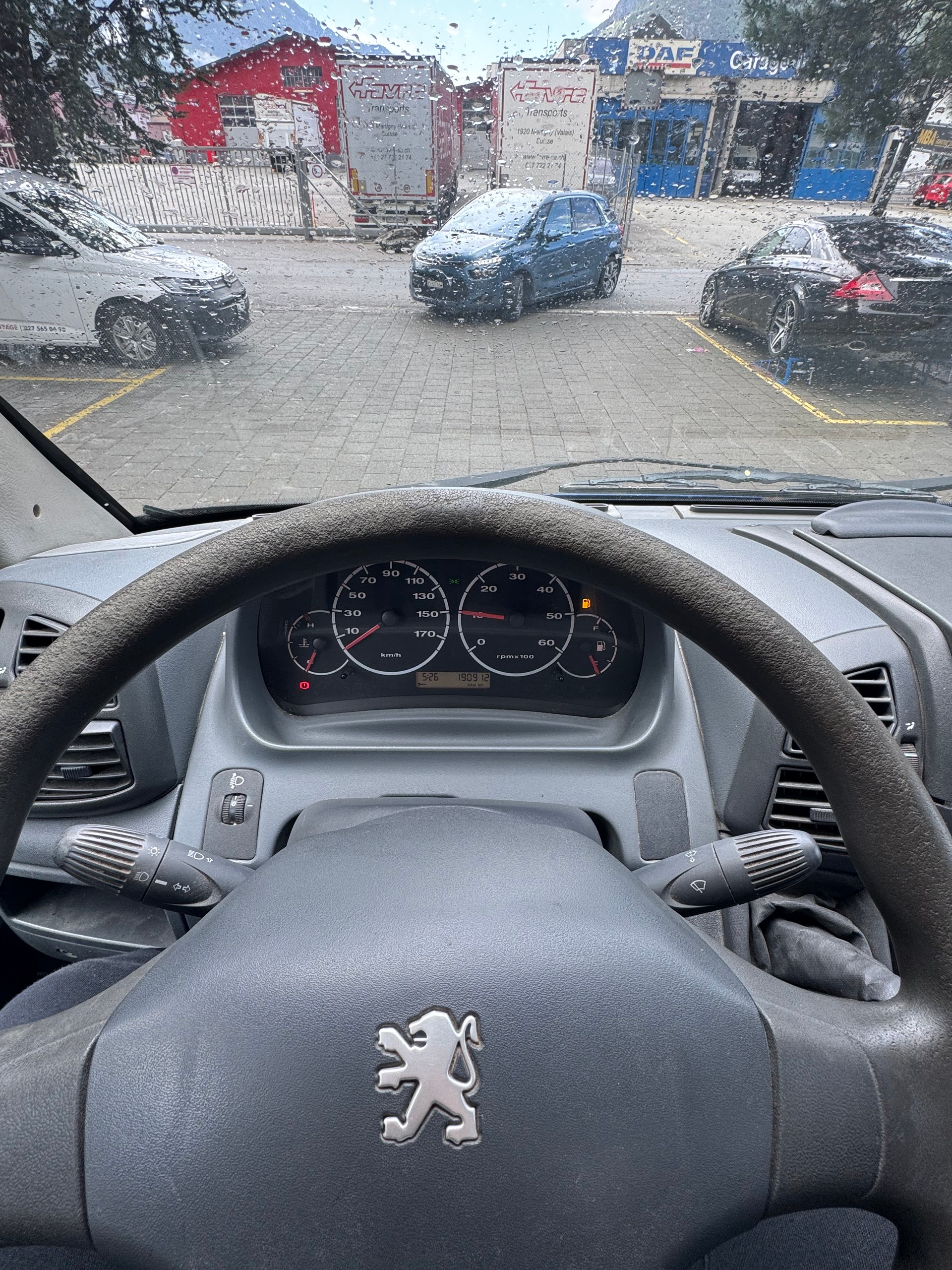 PEUGEOT Boxer 2.8 HDI 350 L (SPE)-image-7