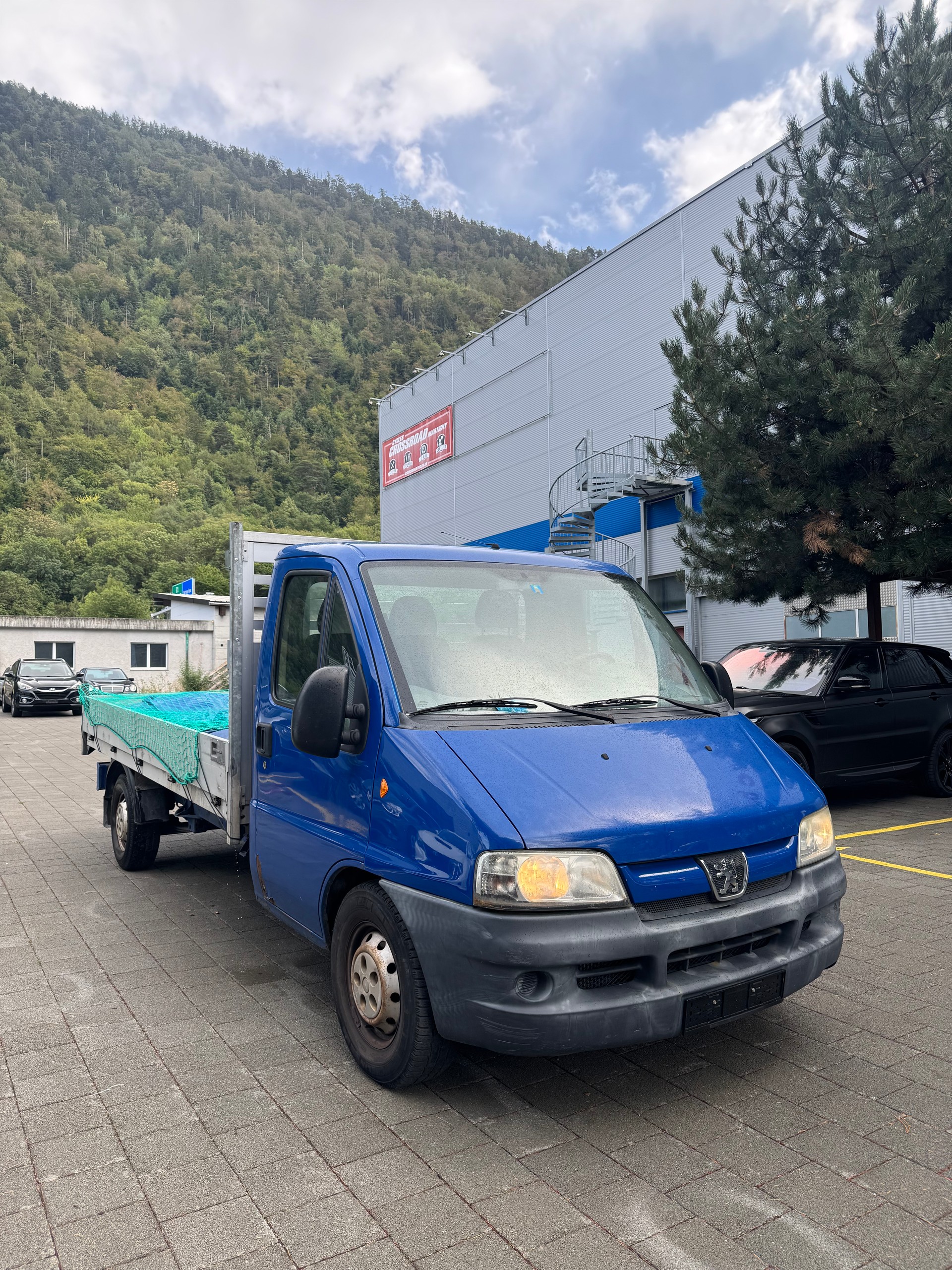 PEUGEOT Boxer 2.8 HDI 350 L (SPE)-image-1