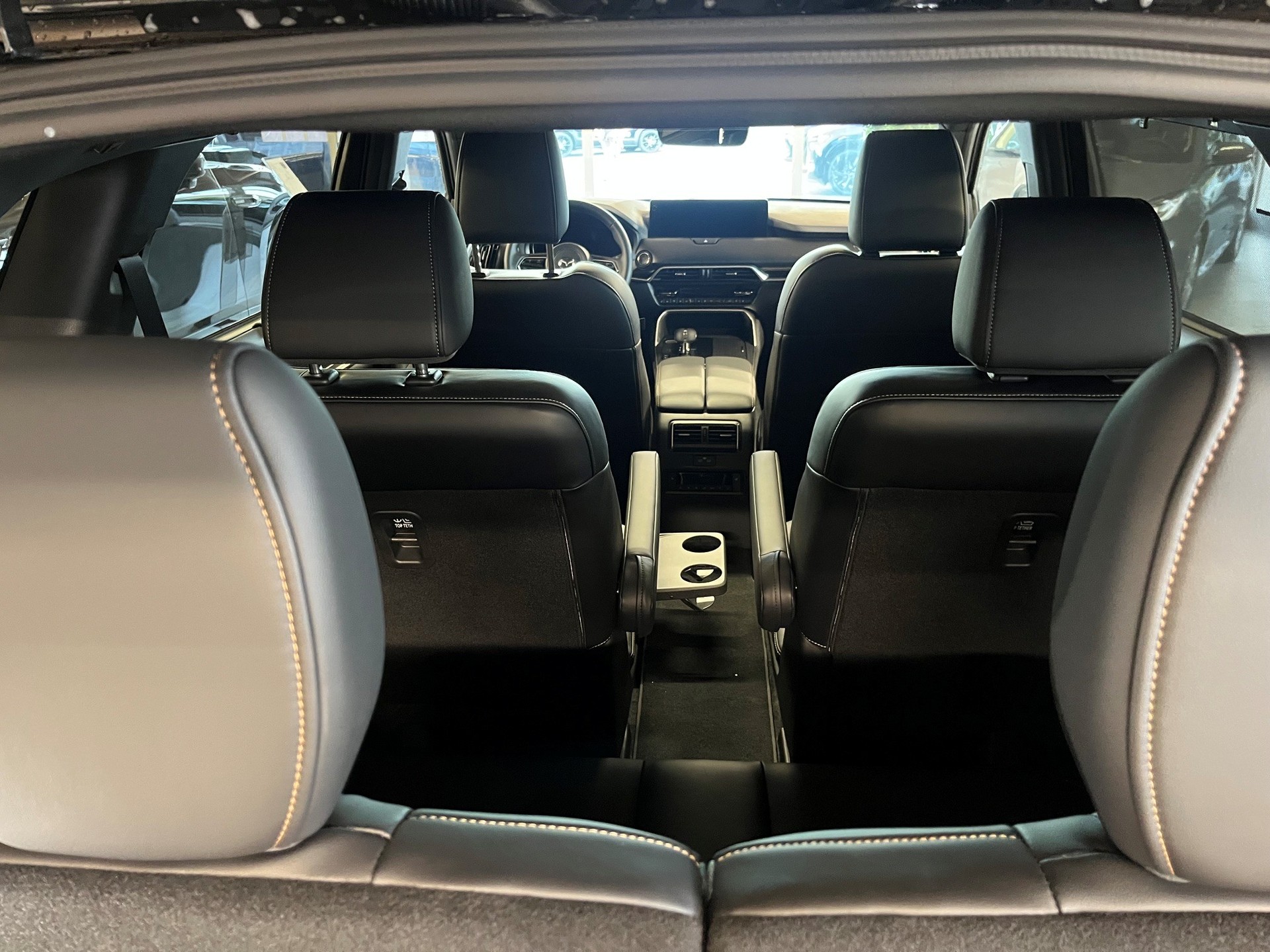 MAZDA CX-80 e-Skyactiv D254 MHEV AWD Homura Plus-image-13