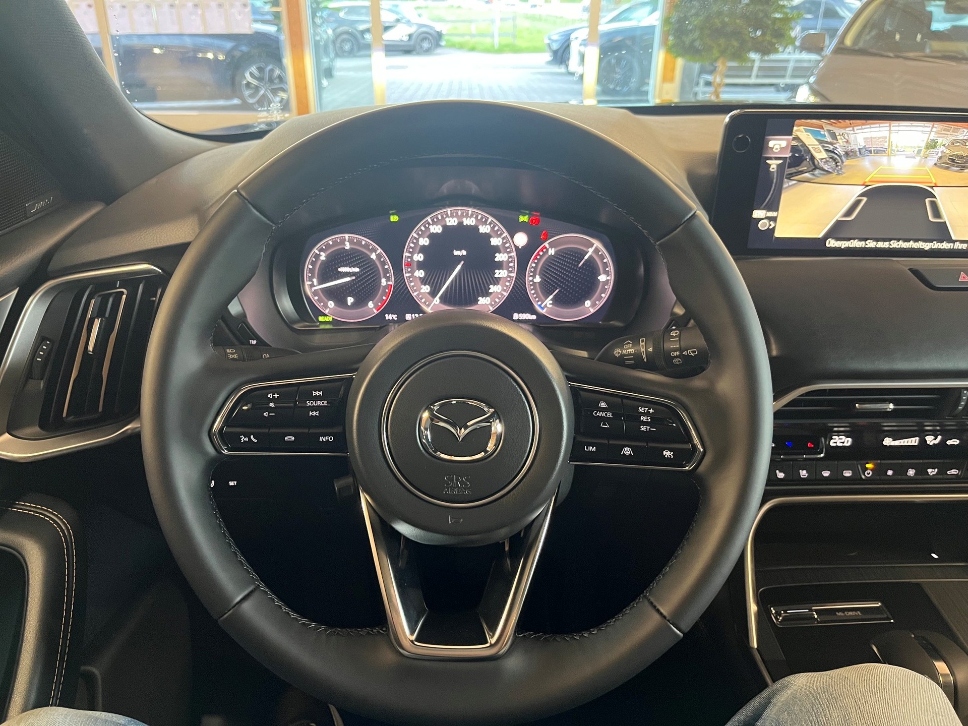 MAZDA CX-80 e-Skyactiv D254 MHEV AWD Homura Plus-image-8