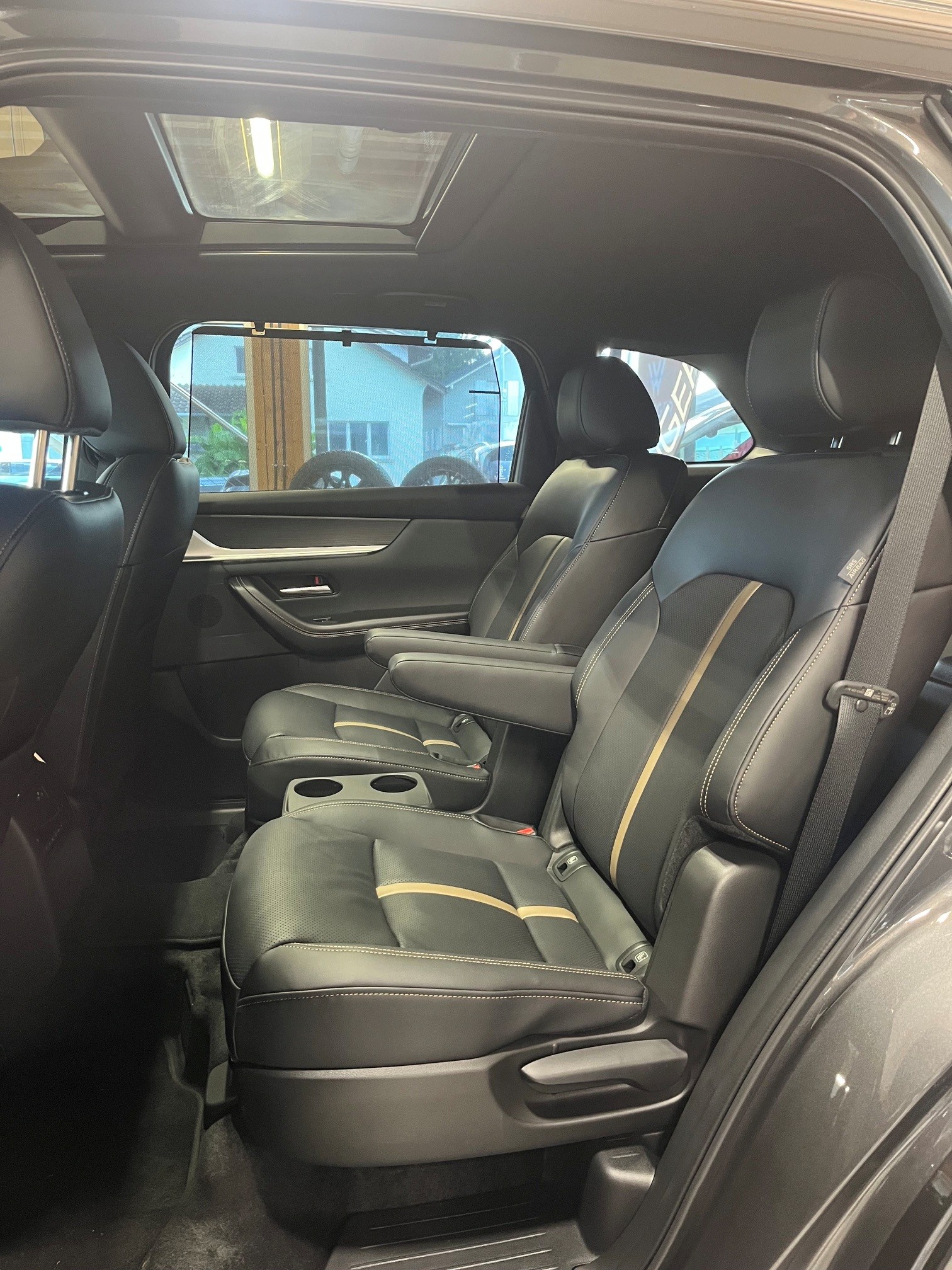 MAZDA CX-80 e-Skyactiv D254 MHEV AWD Homura Plus-image-10