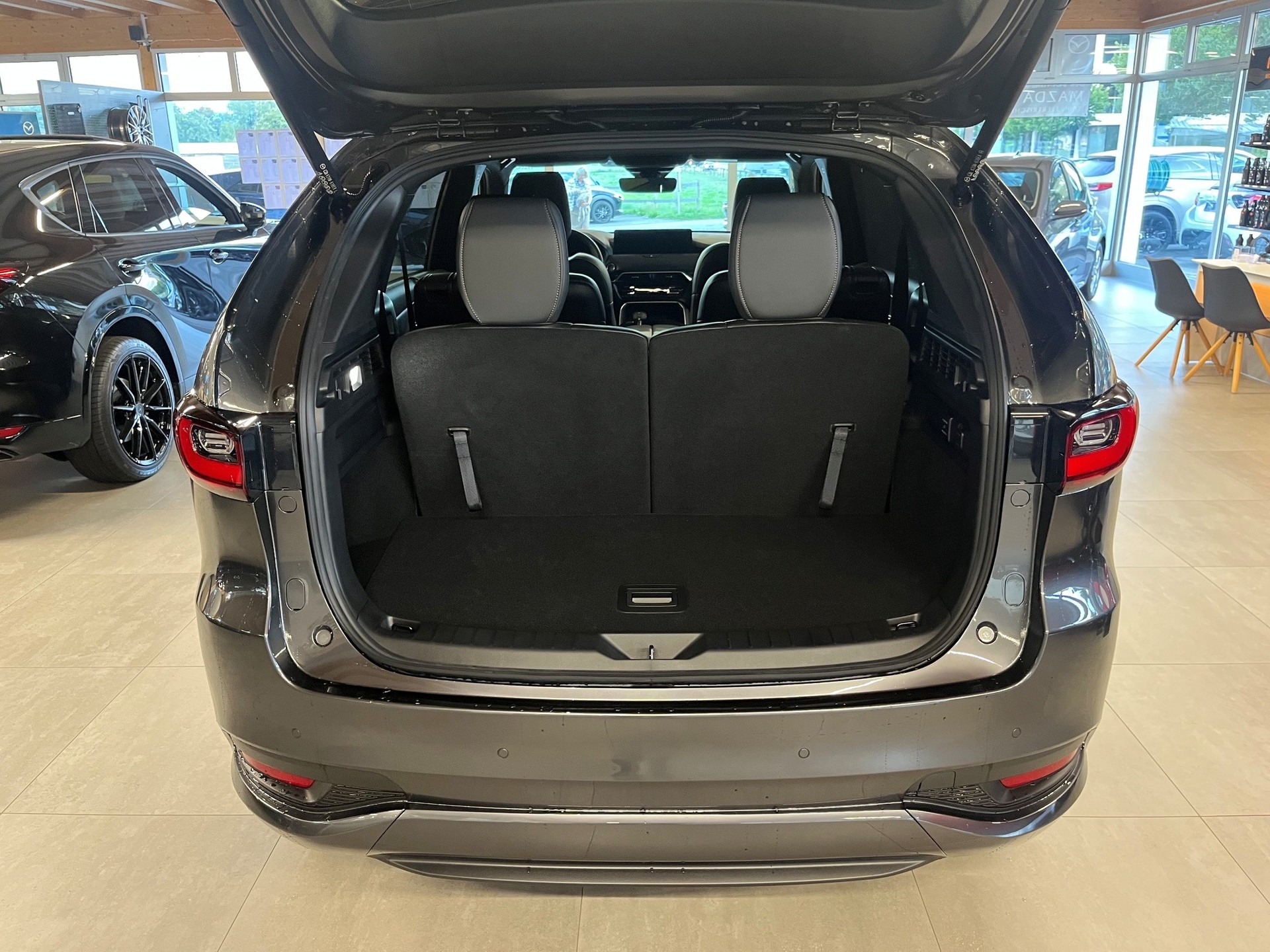 MAZDA CX-80 e-Skyactiv D254 MHEV AWD Homura Plus-image-14