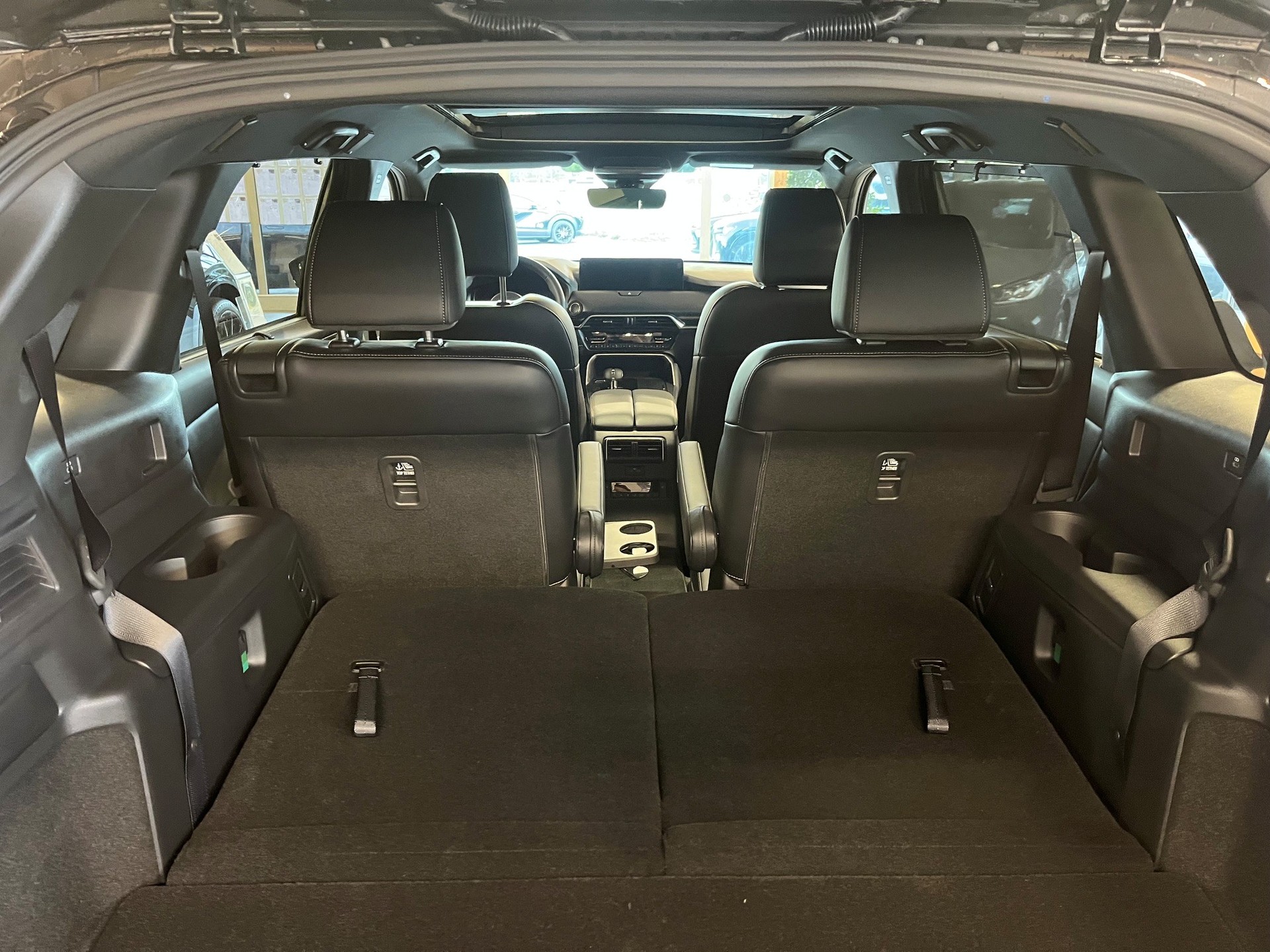 MAZDA CX-80 e-Skyactiv D254 MHEV AWD Homura Plus-image-15