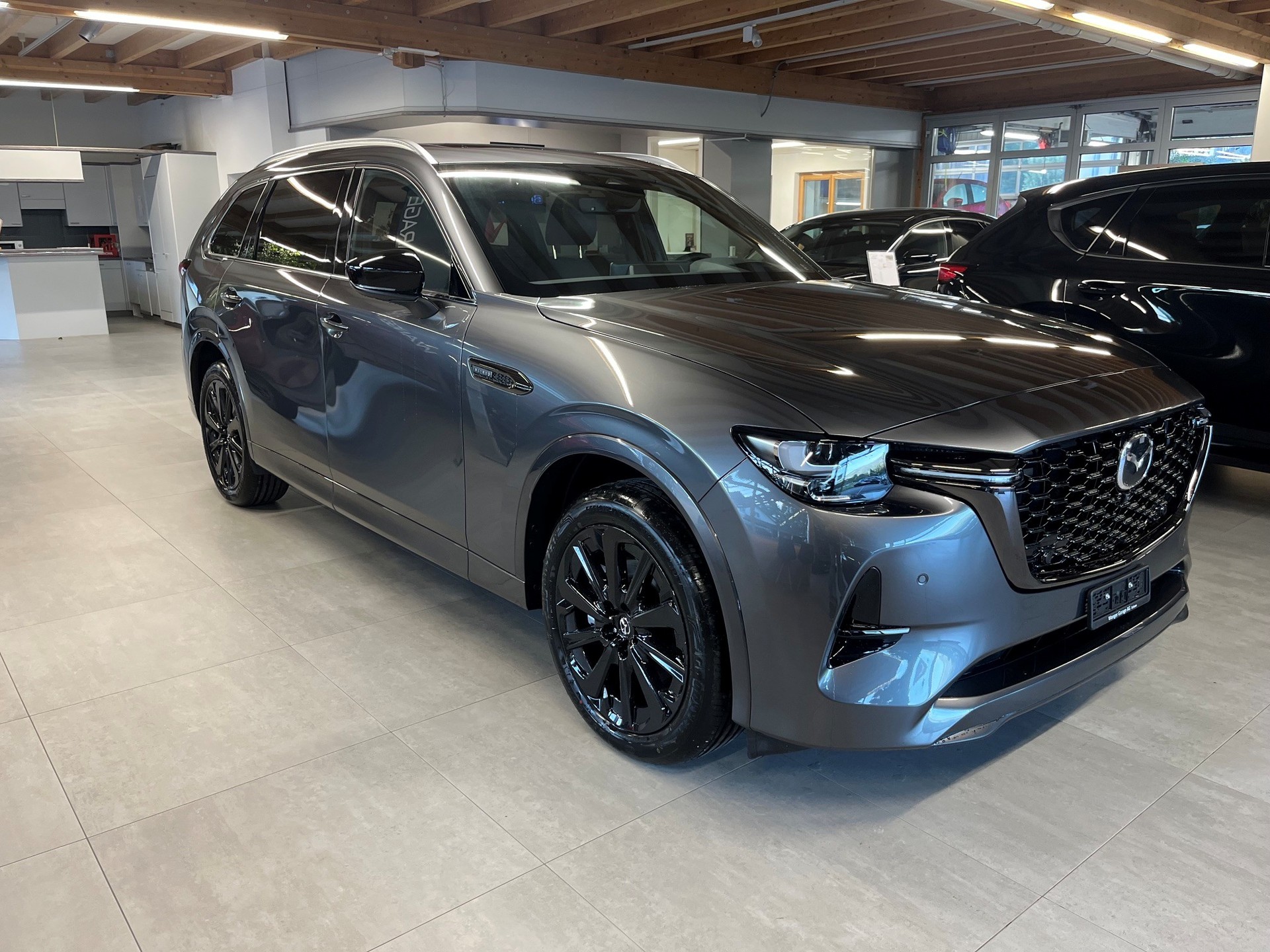MAZDA CX-80 e-Skyactiv D254 MHEV AWD Homura Plus