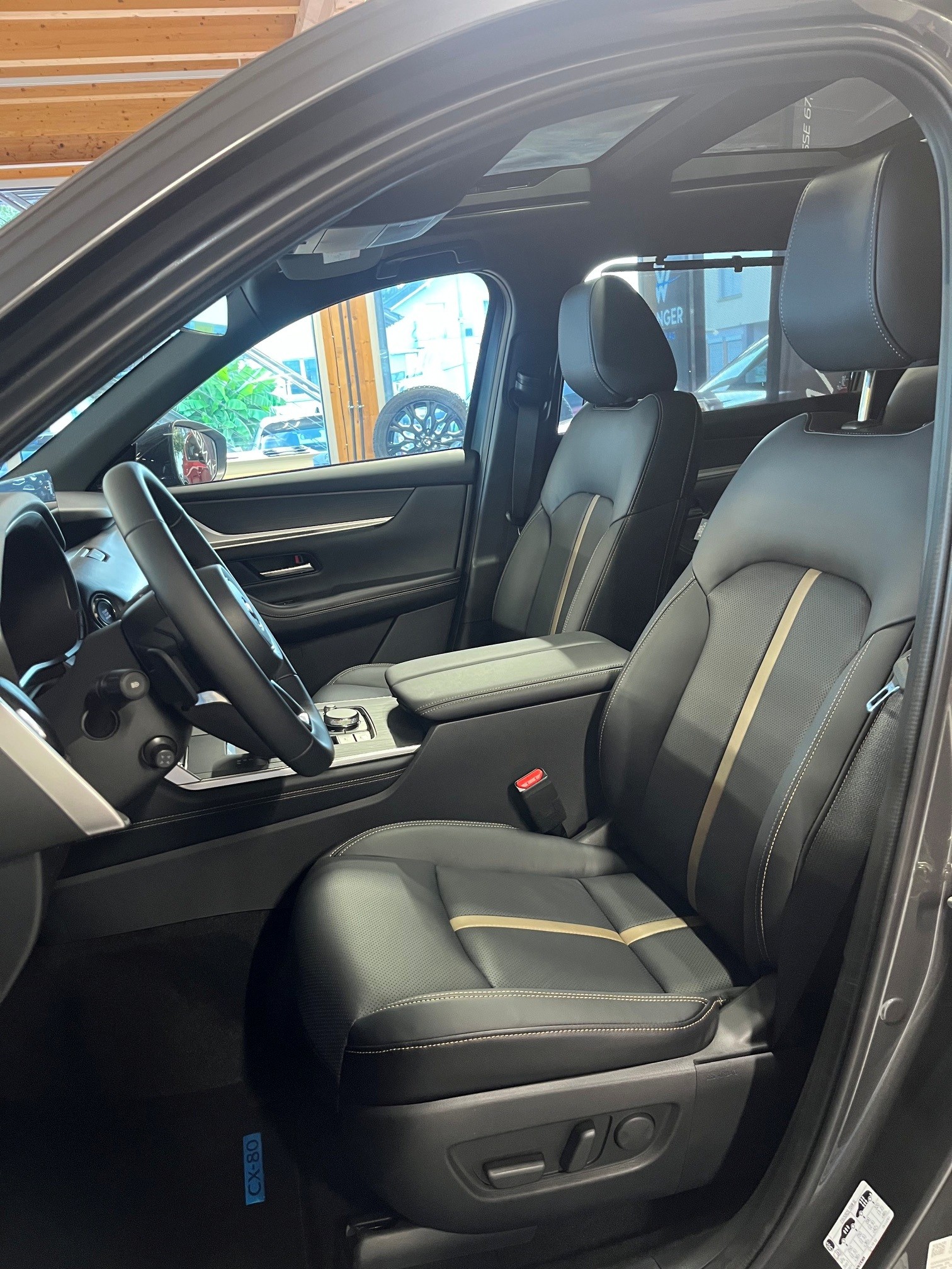 MAZDA CX-80 e-Skyactiv D254 MHEV AWD Homura Plus-image-6