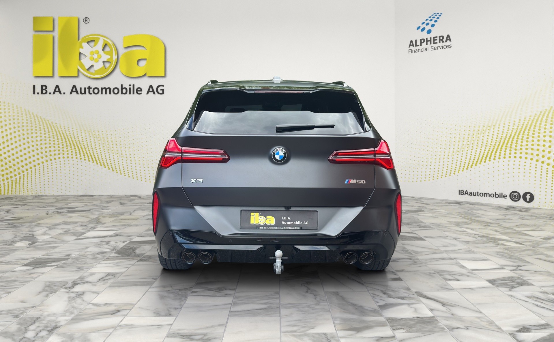 BMW X3 xDrive M50 48V M Sport Pro (CH) AHK INDIVIDUAL-showroom-element-3