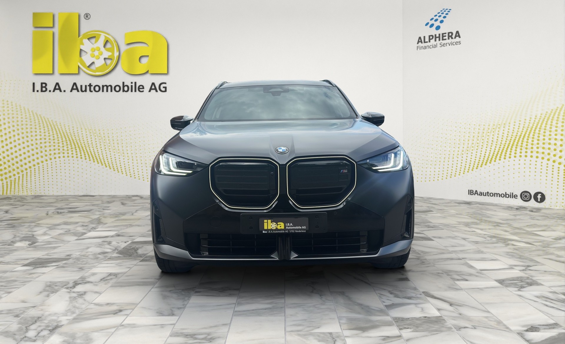 BMW X3 xDrive M50 48V M Sport Pro (CH) AHK INDIVIDUAL-image-7