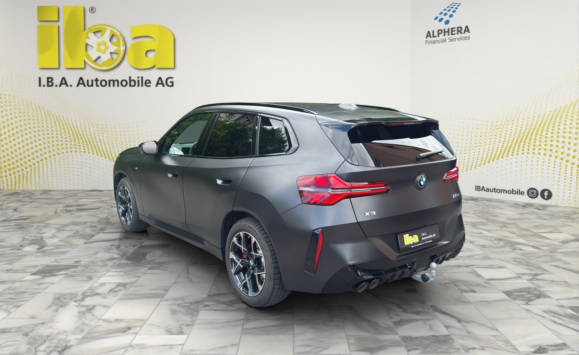 BMW X3 xDrive M50 48V M Sport Pro (CH) AHK INDIVIDUAL-showroom-element-2