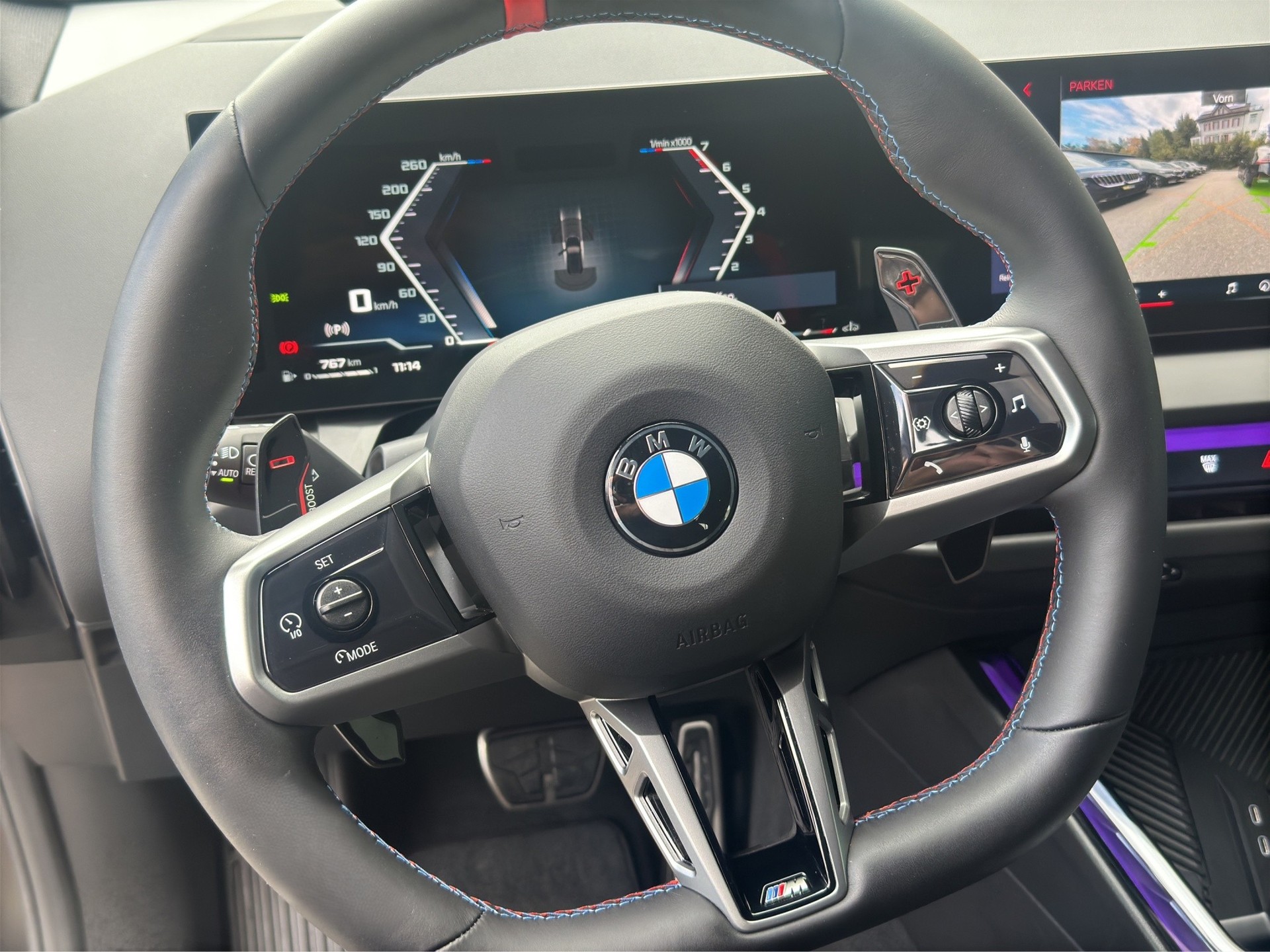 BMW X3 xDrive M50 48V M Sport Pro (CH) AHK INDIVIDUAL-image-16